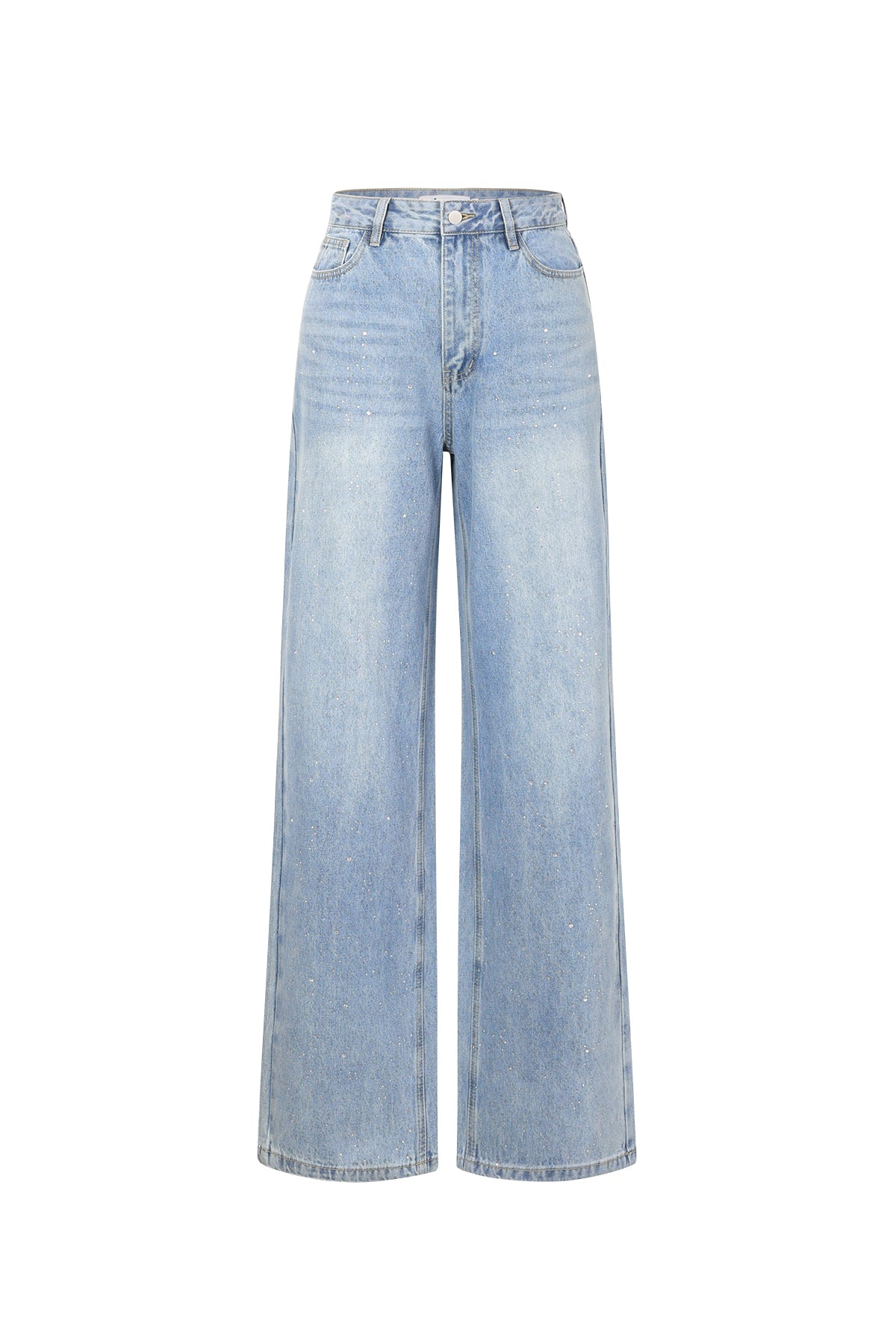 Jeans droit pour femme – Summer Spark