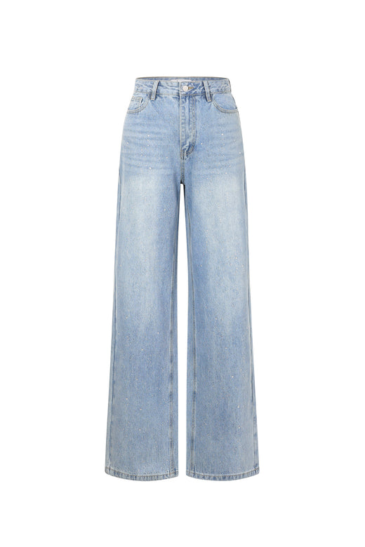Jeans droit pour femme – Summer Spark