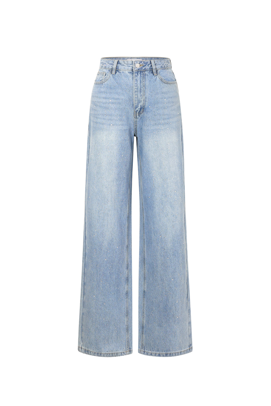 Dames Summer Spark jeans van katoen