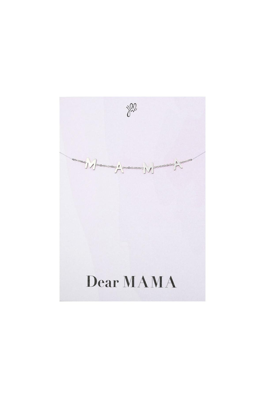 Bracelet à breloques en acier inoxydable pour femmes – couleur argent et couleur or