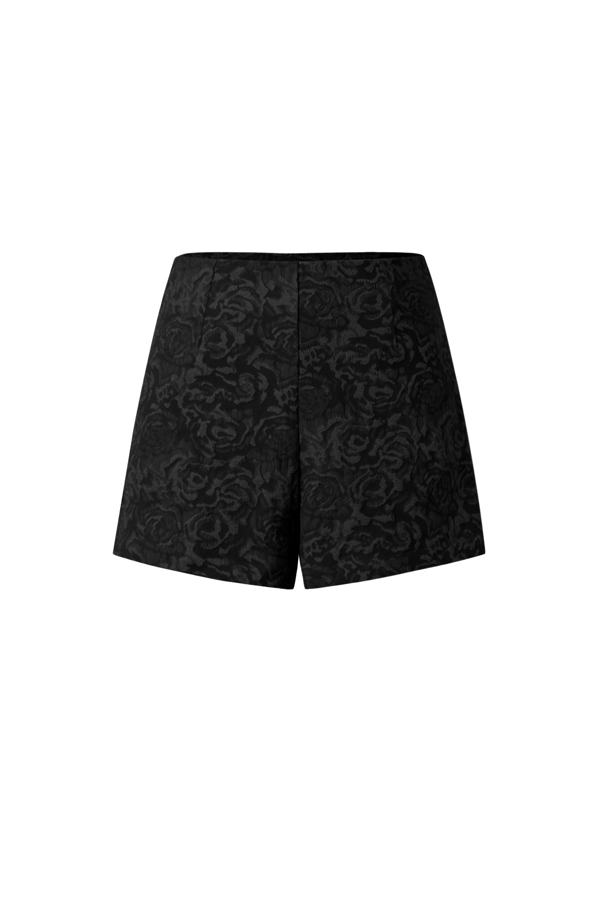 Short pour femme à imprimé floral