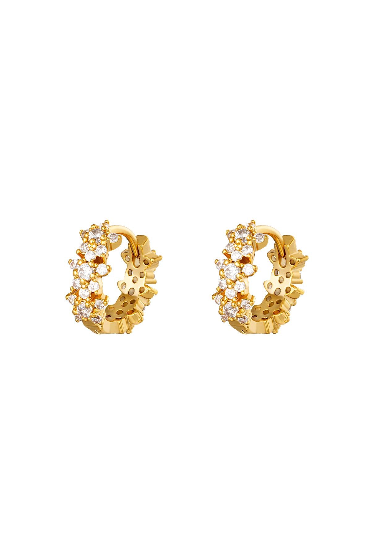 Boucles d'oreilles en cuivre pour femme – plusieurs coloris
