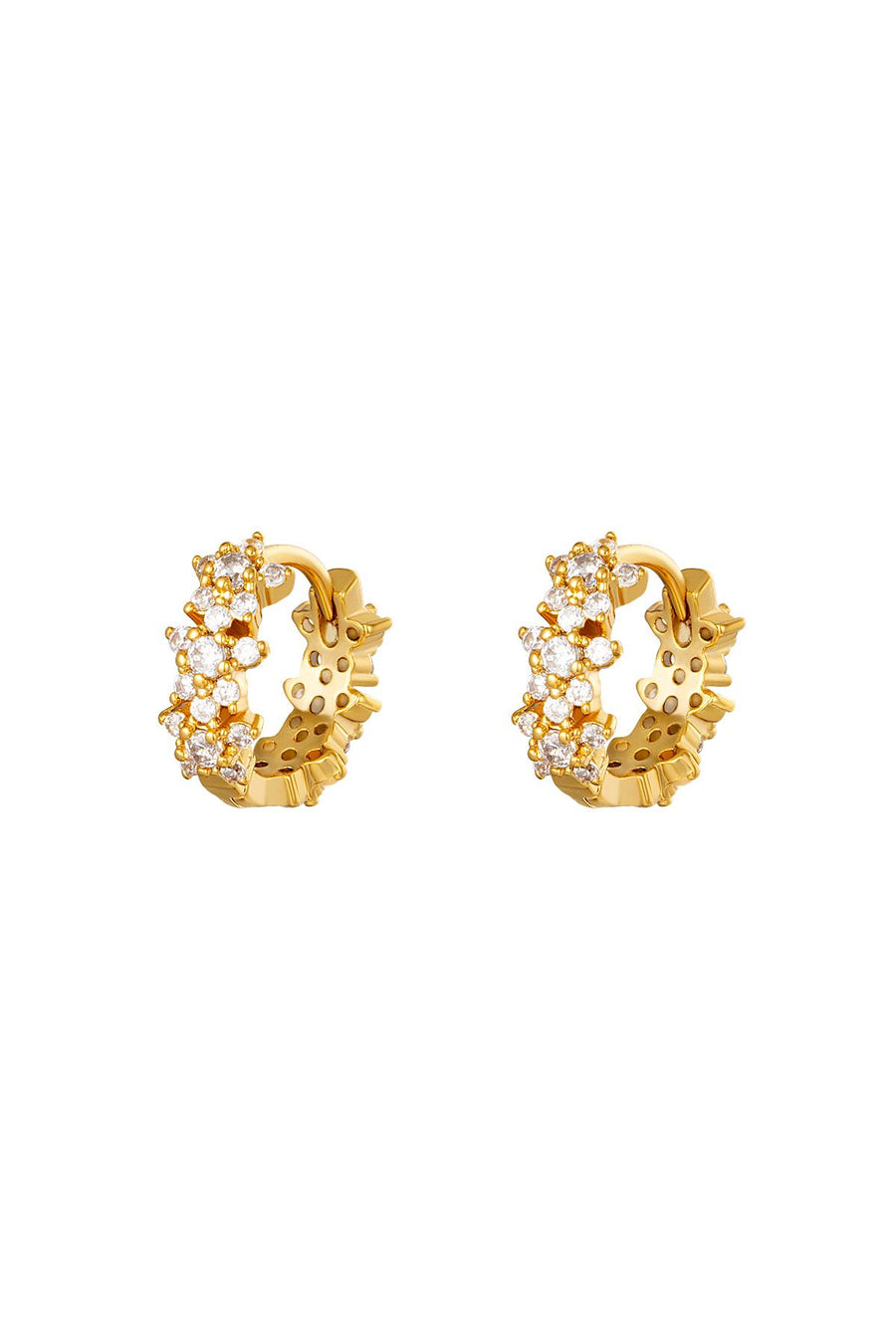 Boucles d'oreilles en cuivre pour femme – plusieurs coloris