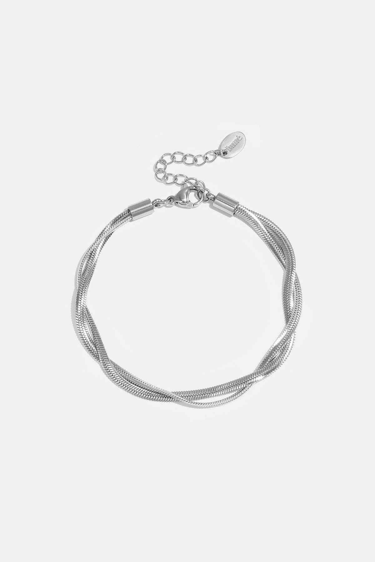 Let's Intertwine armband
