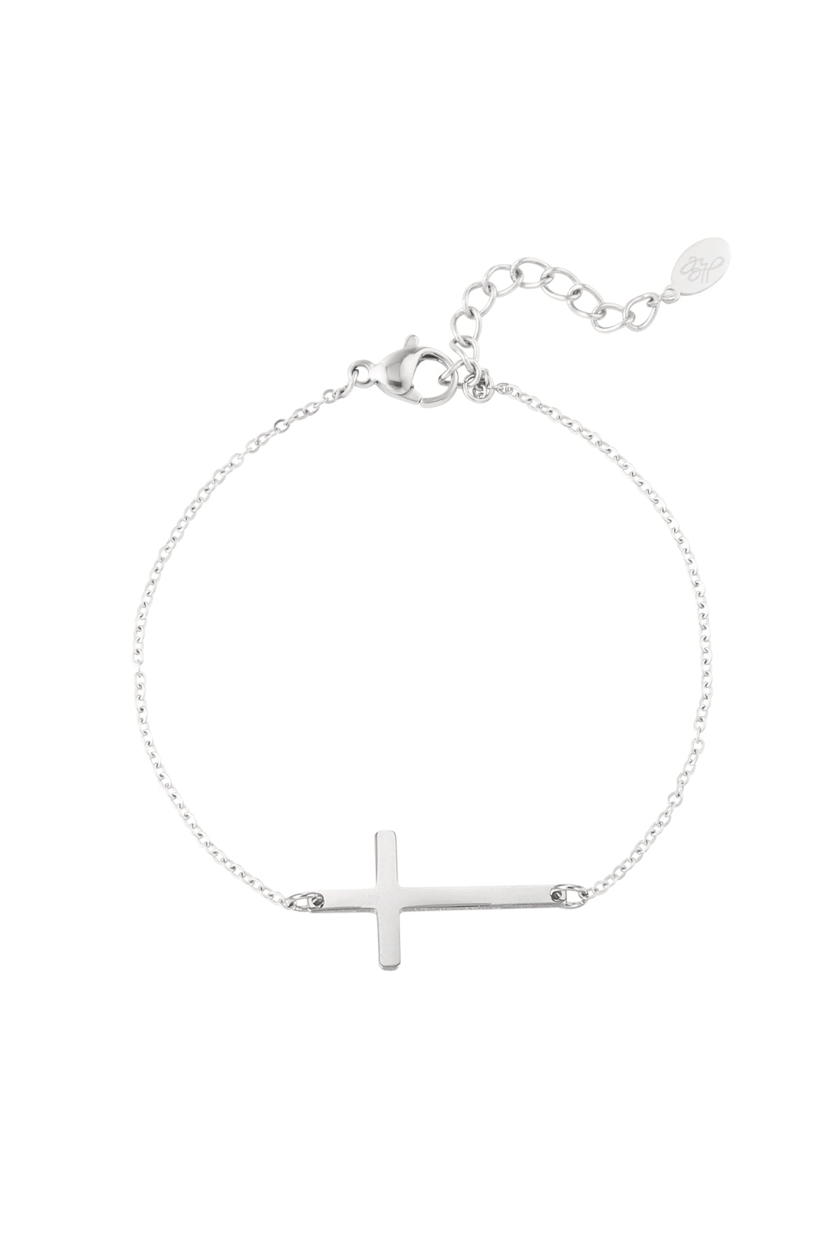 armband kruisje