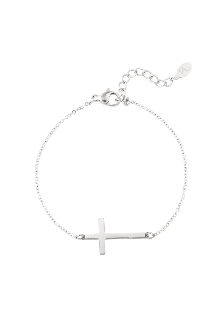 armband kruisje