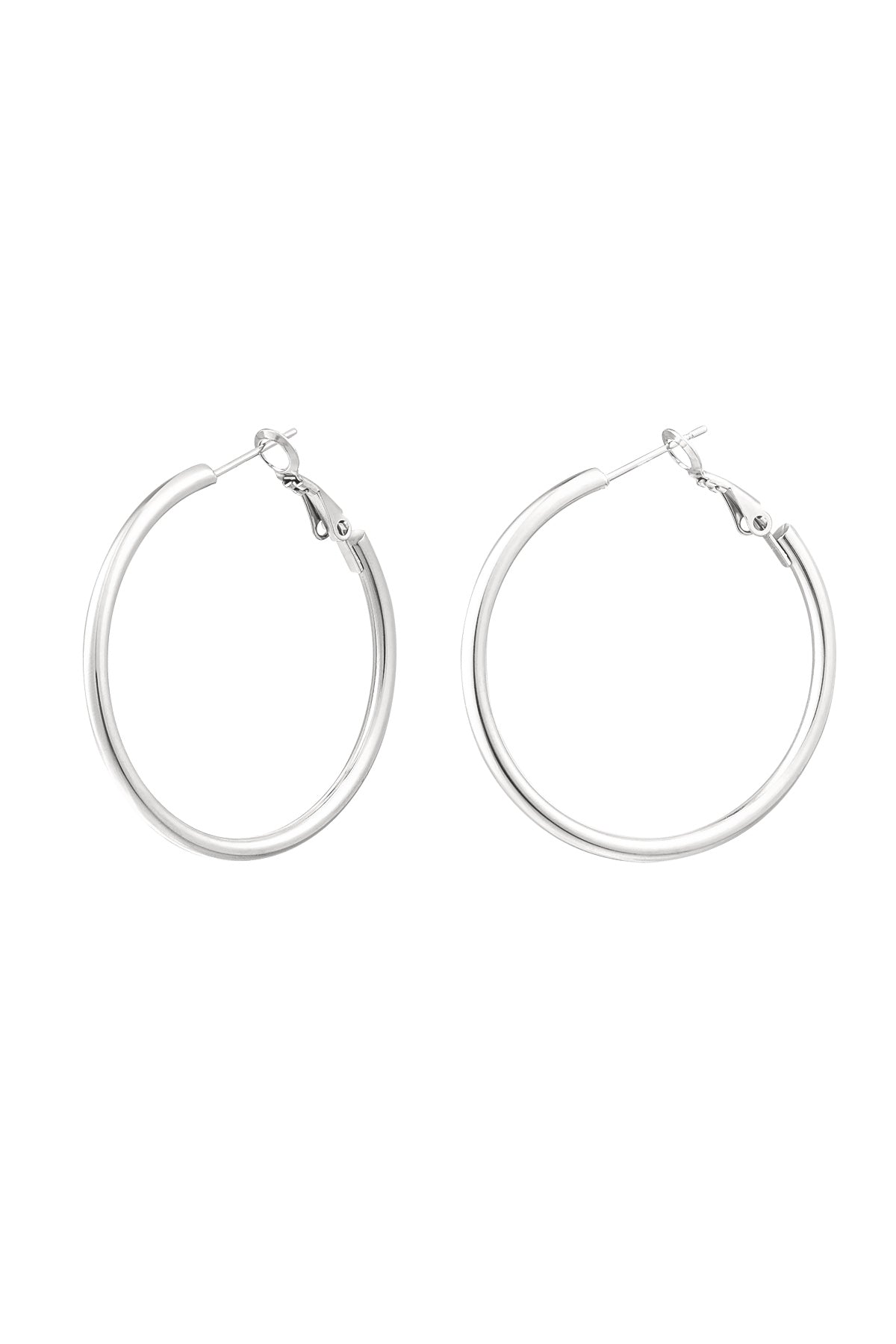 oorbellen basic medium