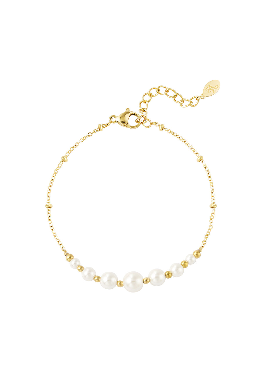 parel party armband