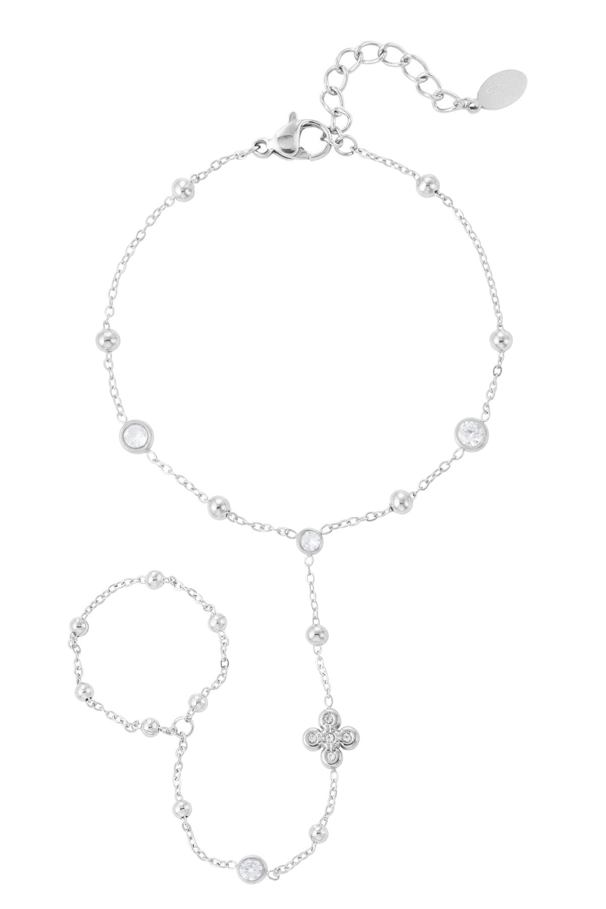 armband lucky bloom