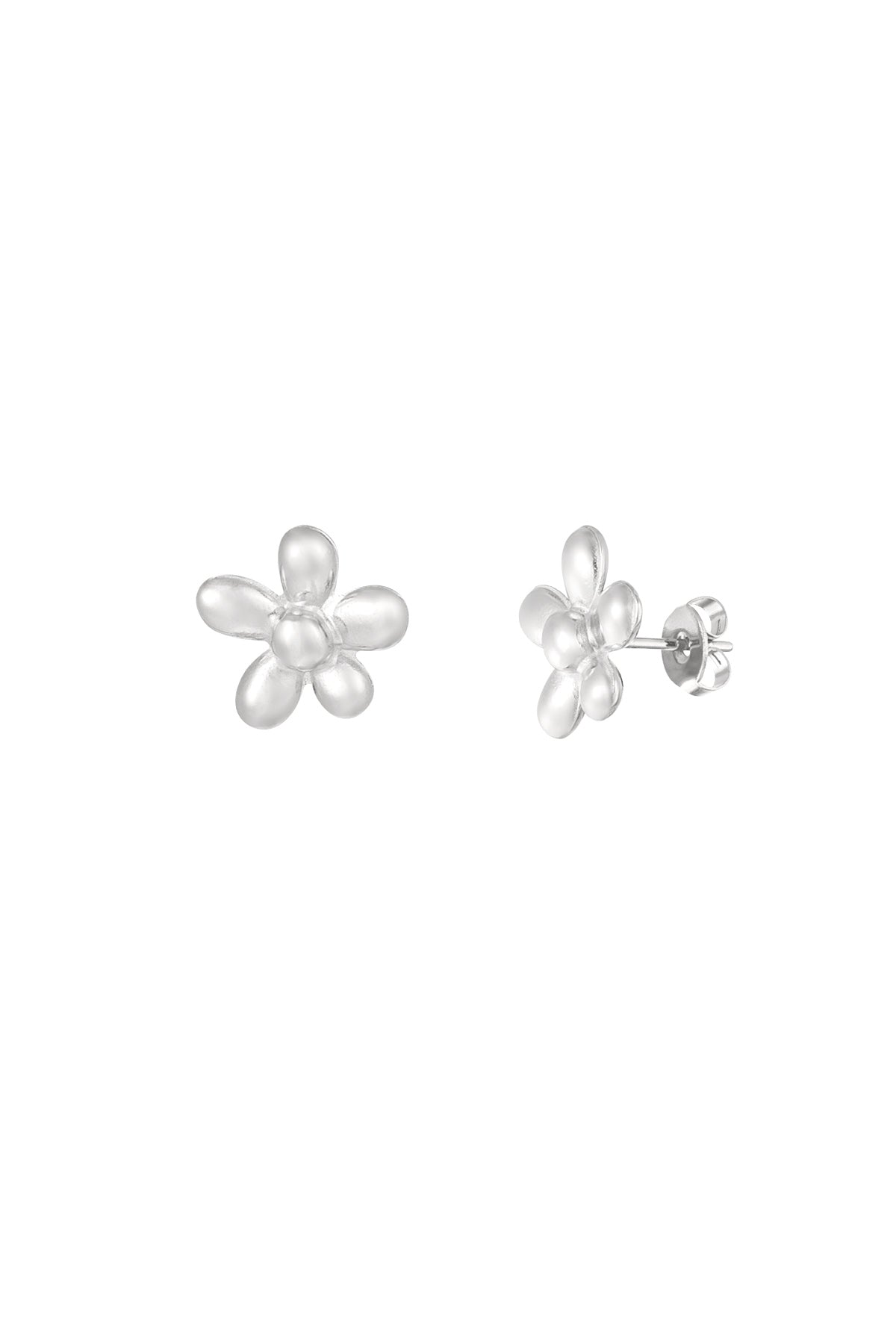 cute daisy flower oorbellen