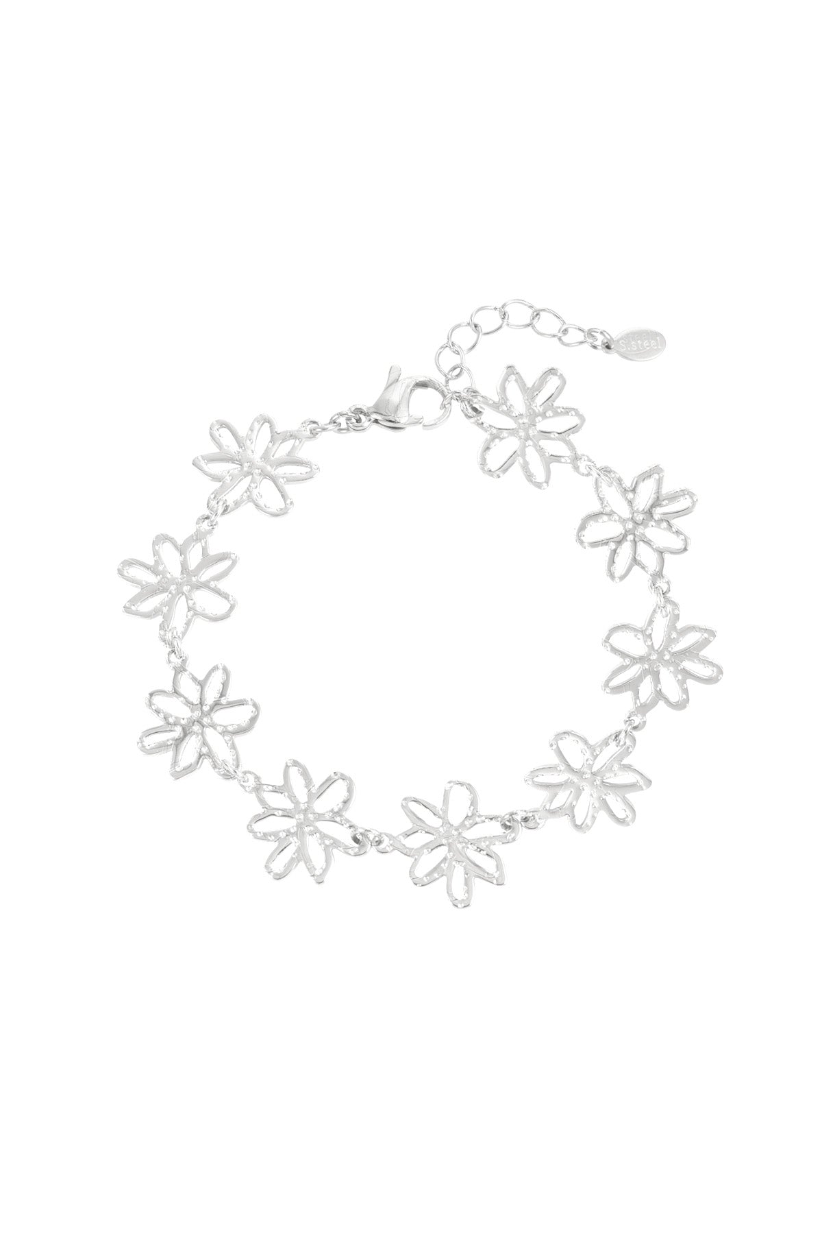 flower party armband