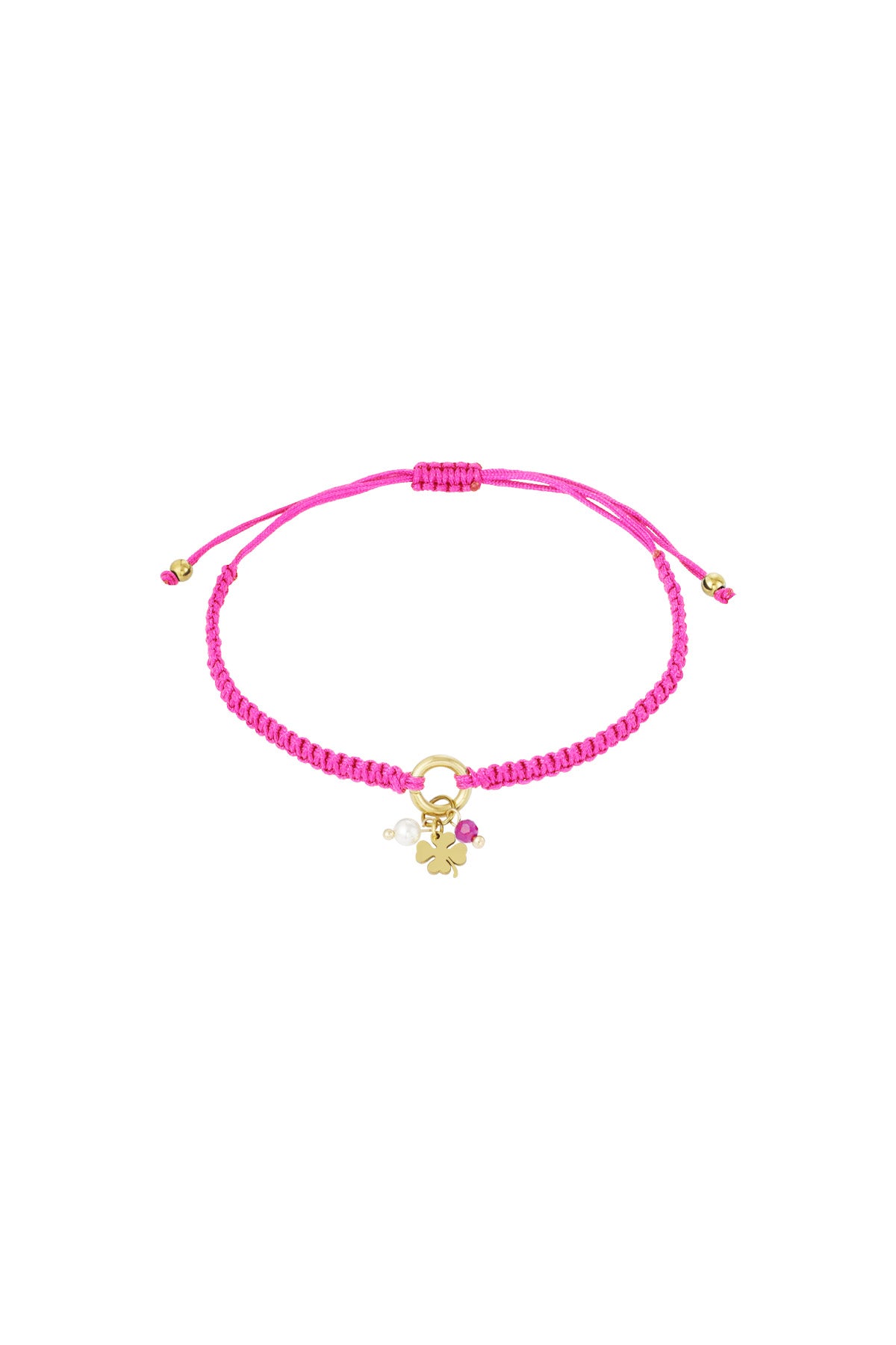 Charm party armband