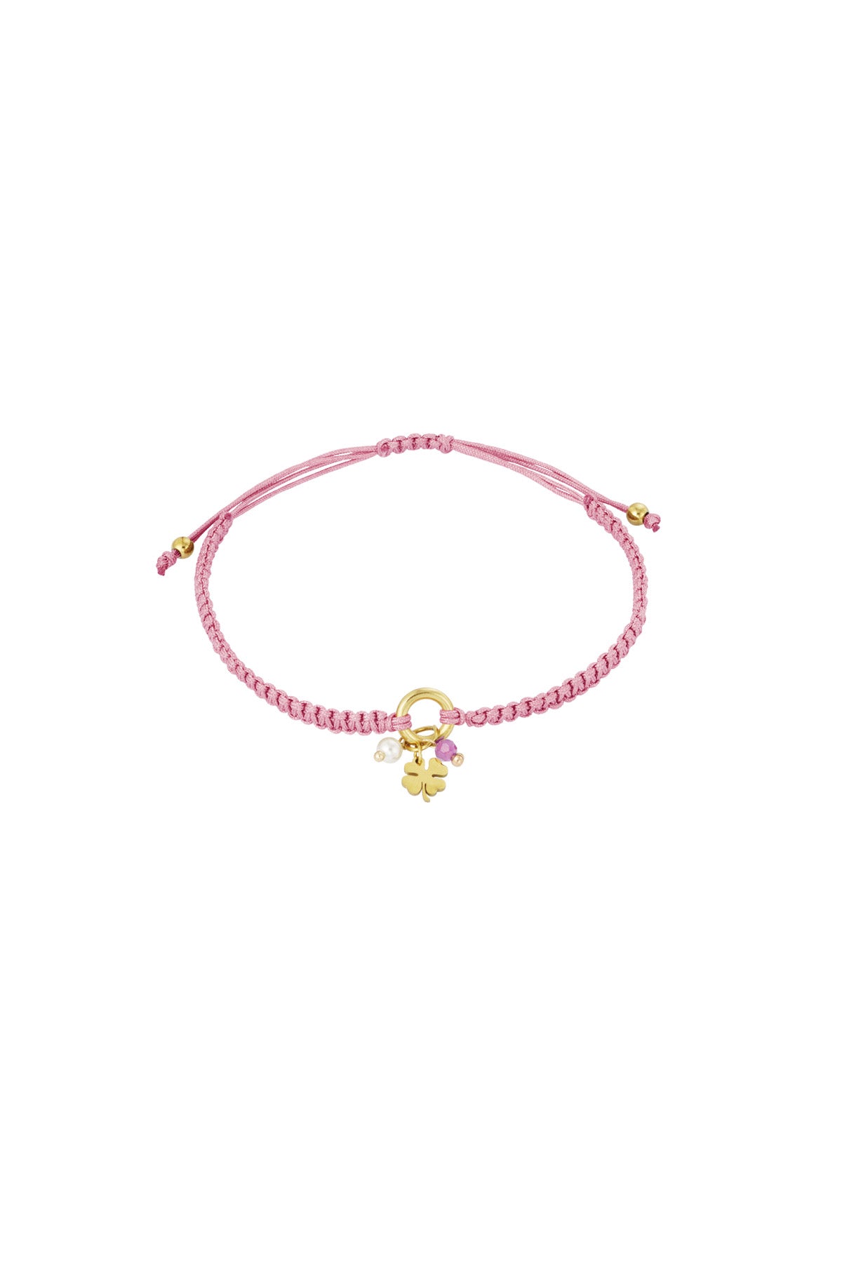 Charm party armband