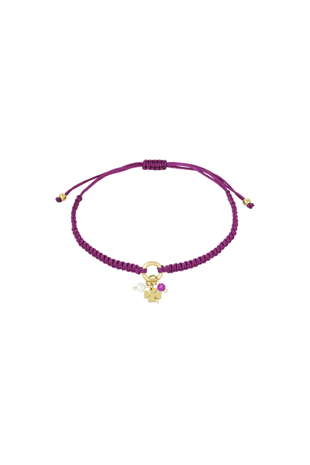 Charm party armband