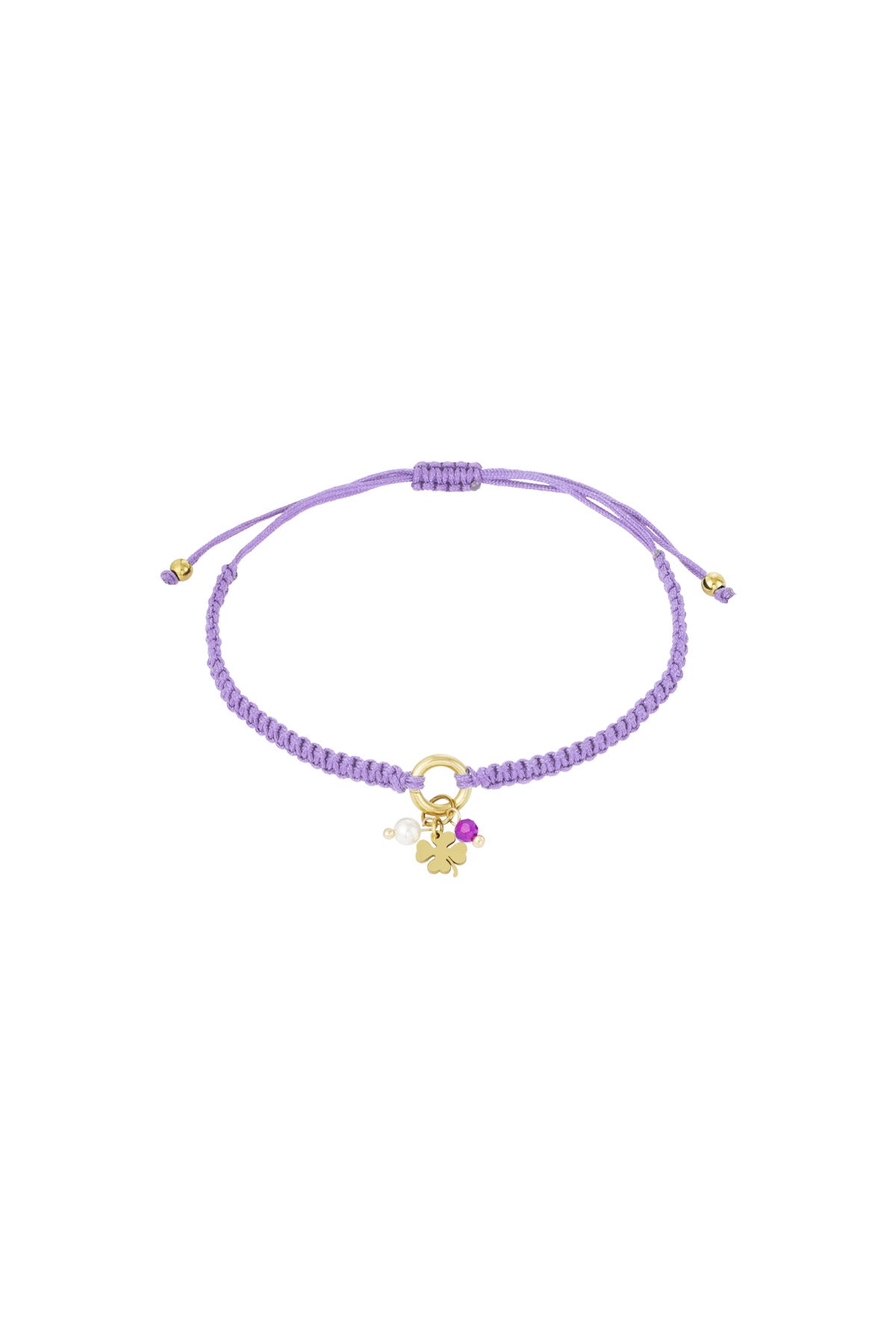 Charm party armband