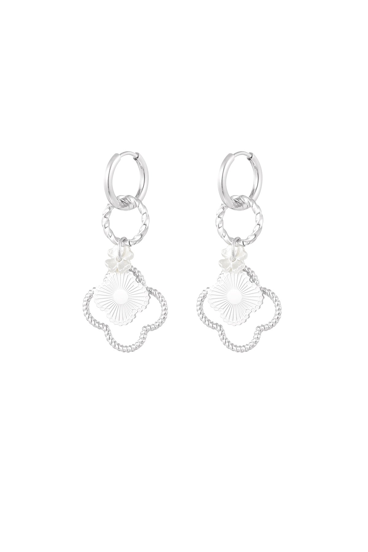 clover dreams oorbellen