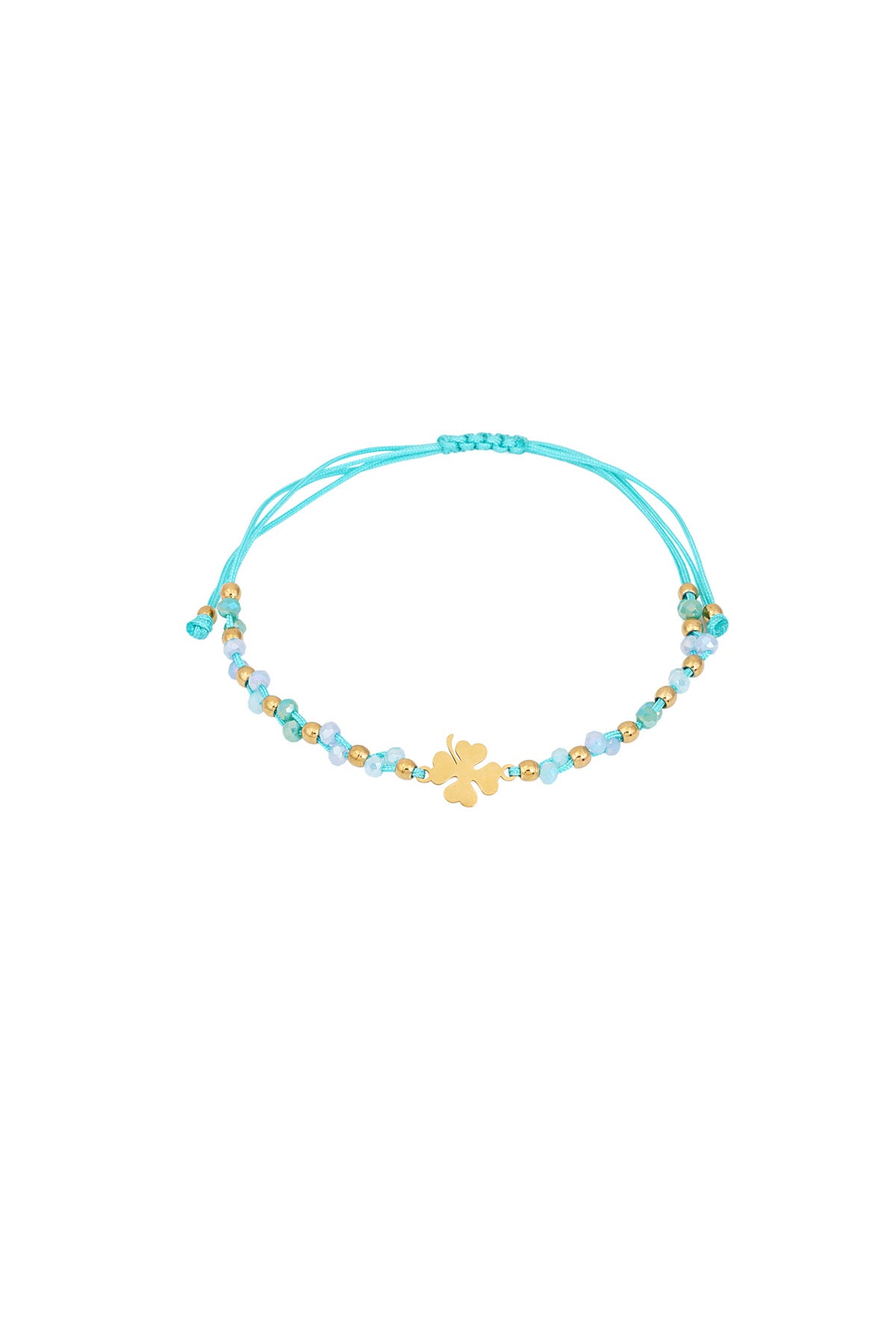 Lucky charm armband