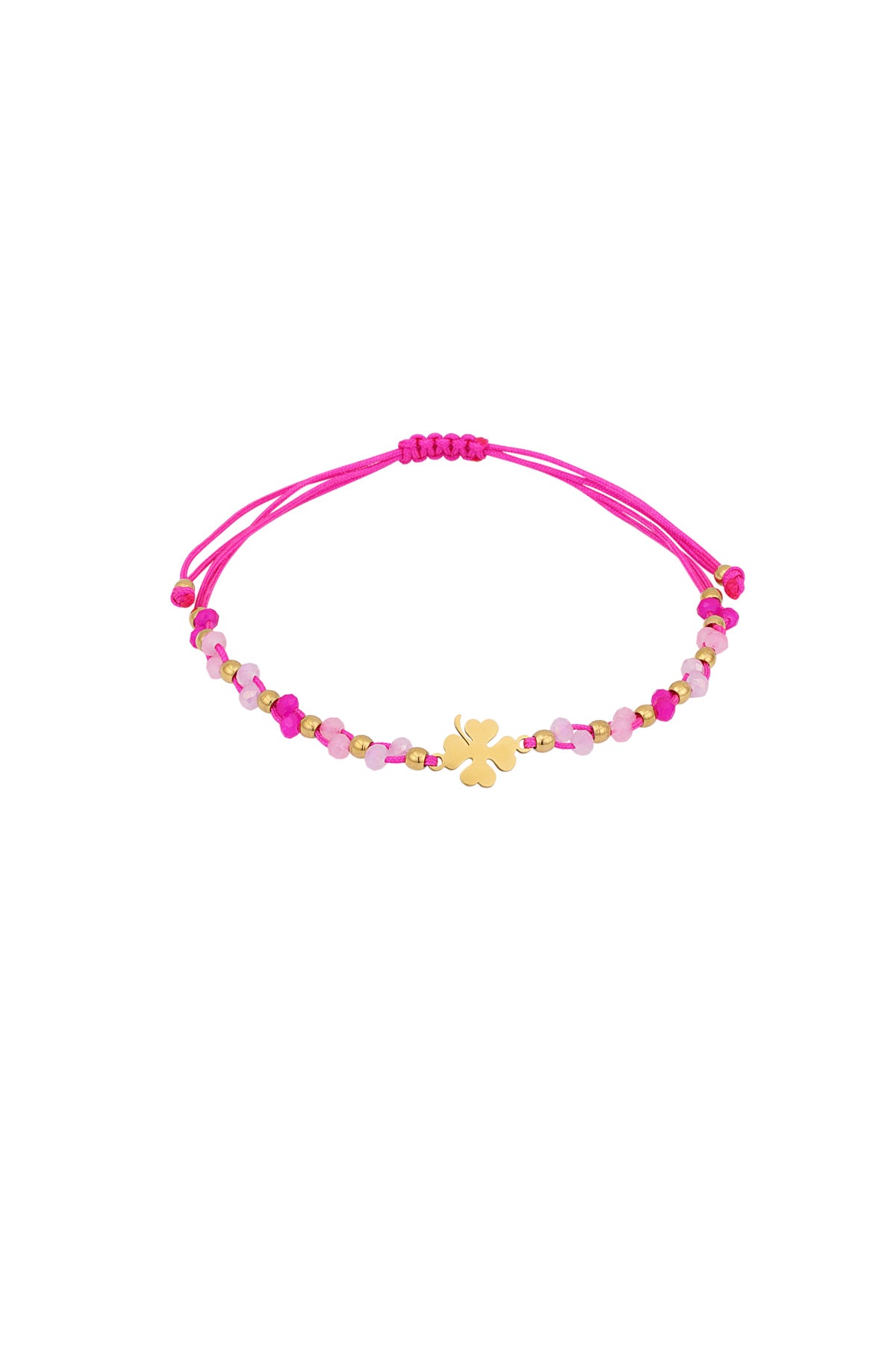 Lucky charm armband