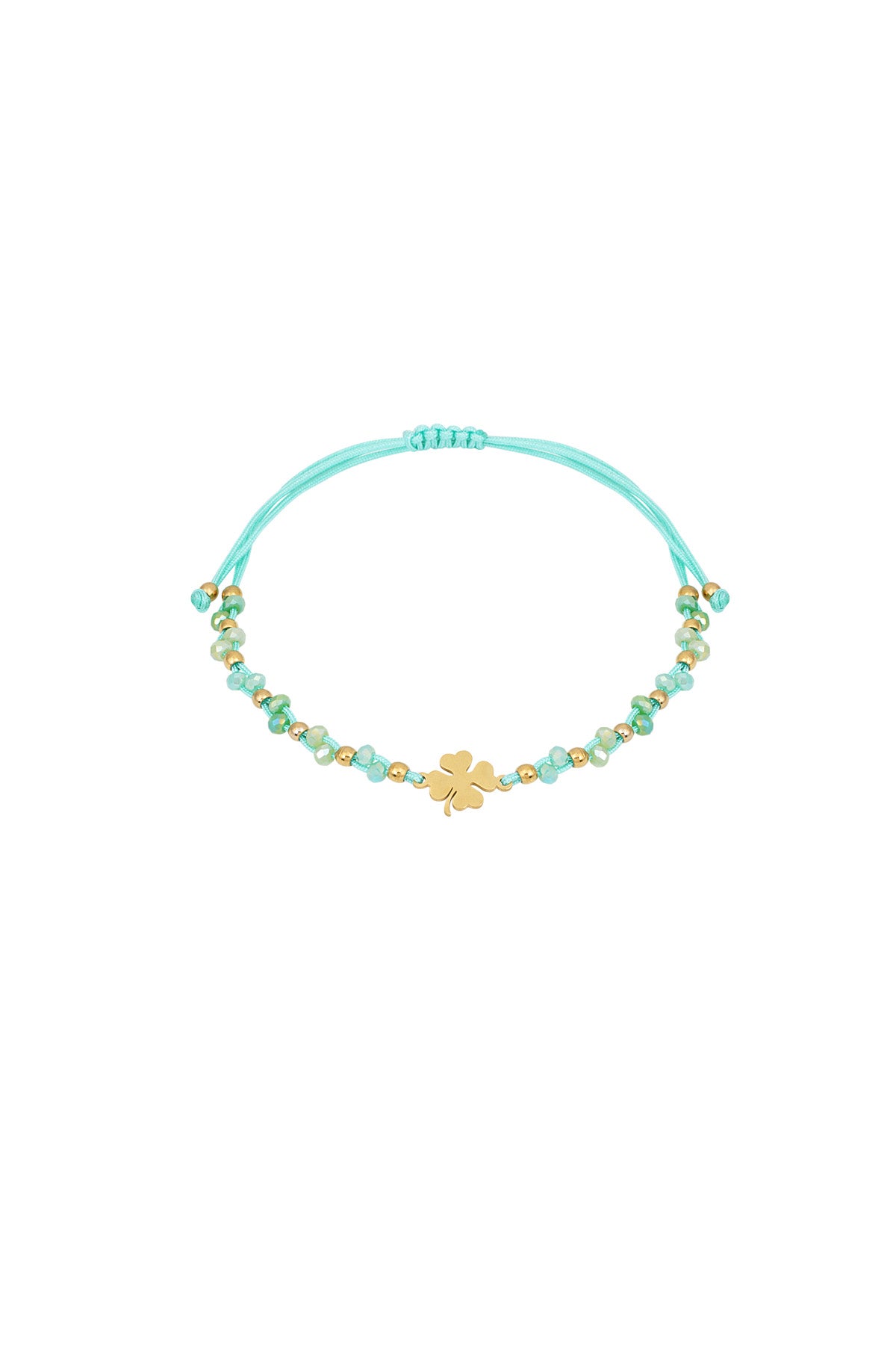 Lucky charm armband