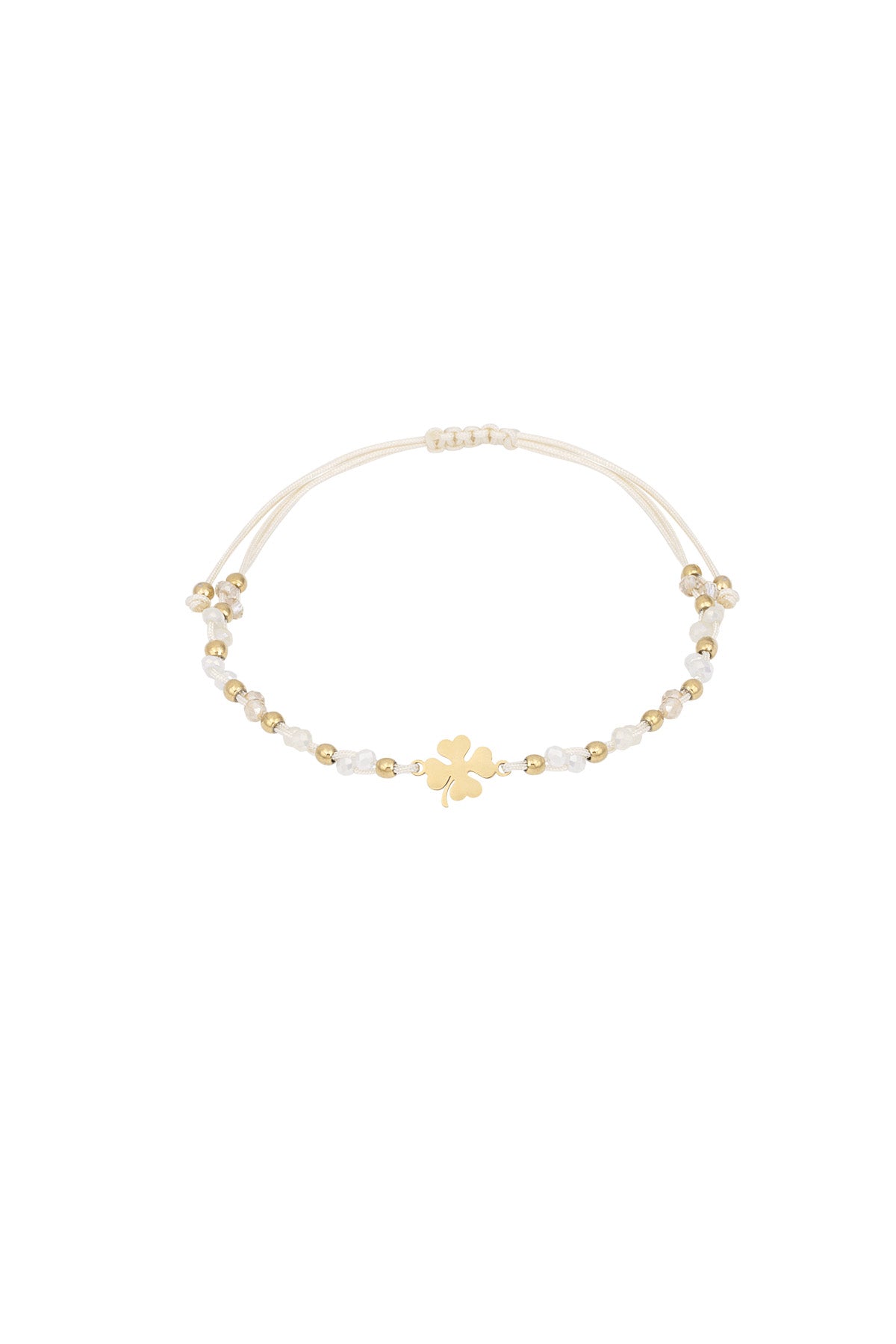 Lucky charm armband