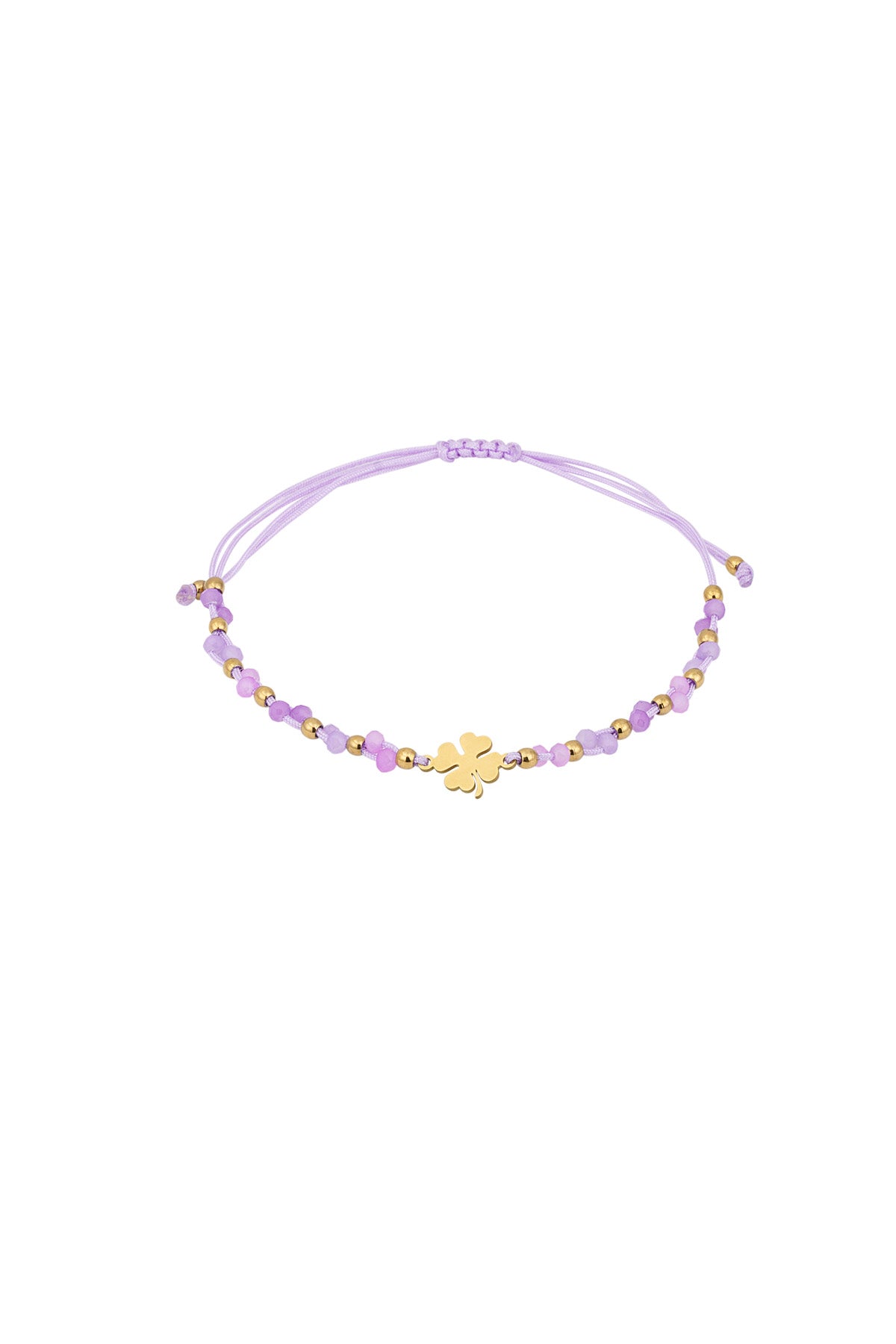 Lucky charm armband
