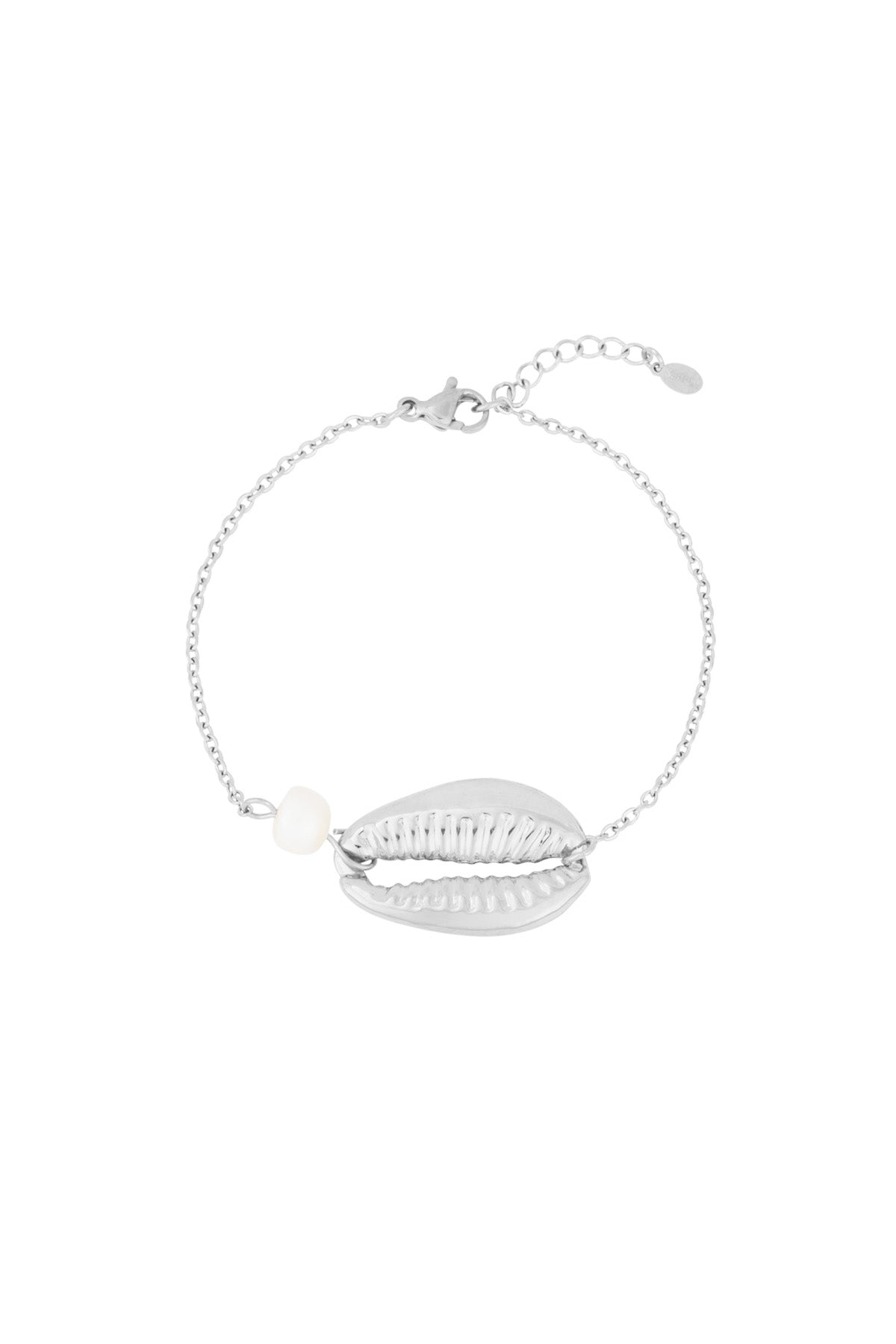 Bracelet à breloques en acier inoxydable pour femmes – doré et argenté