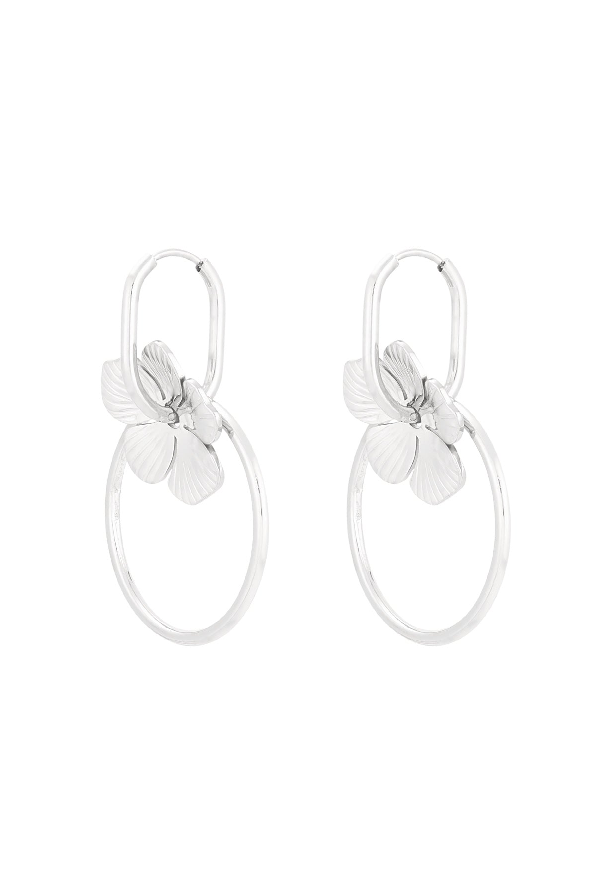 petal perfection oorbellen
