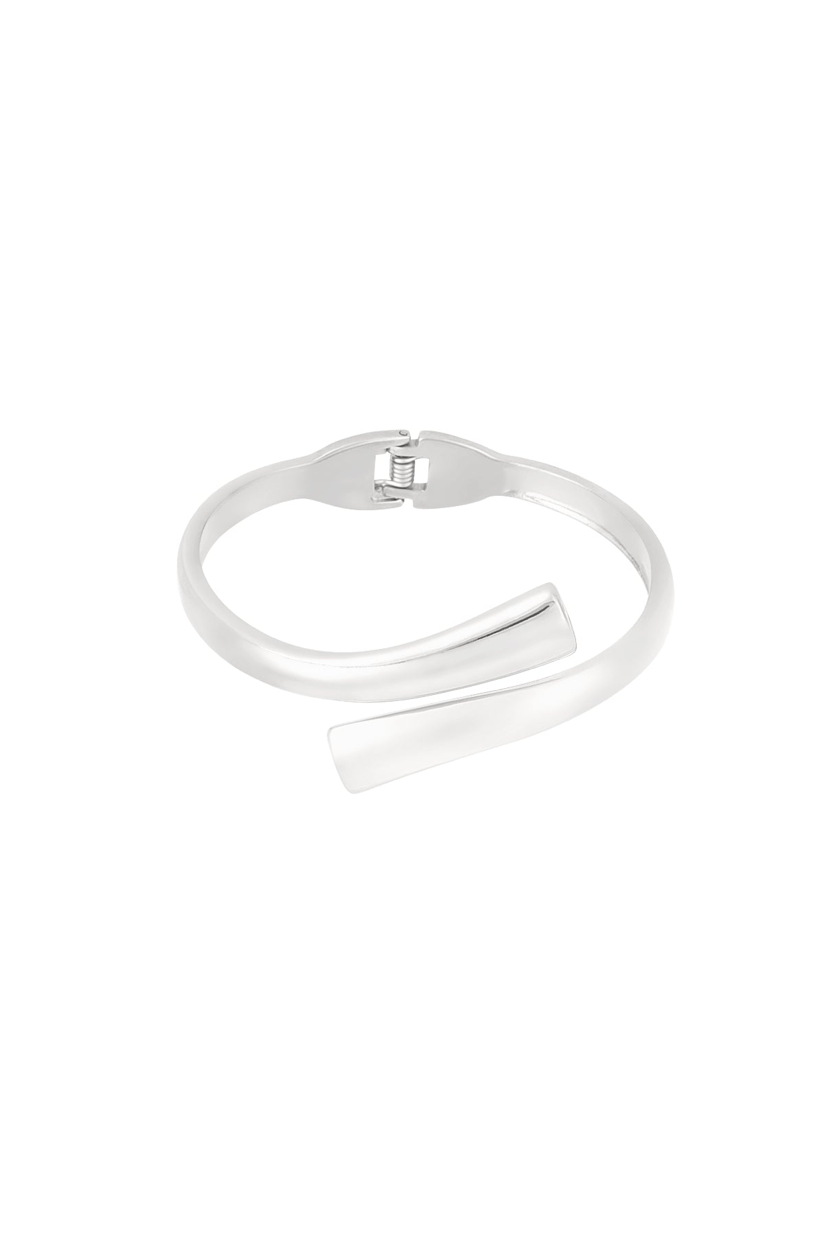 Bracelet manchette en acier inoxydable pour femmes – plusieurs couleurs