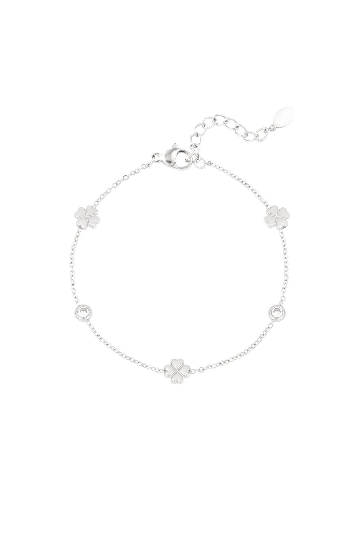gleaming luck armband