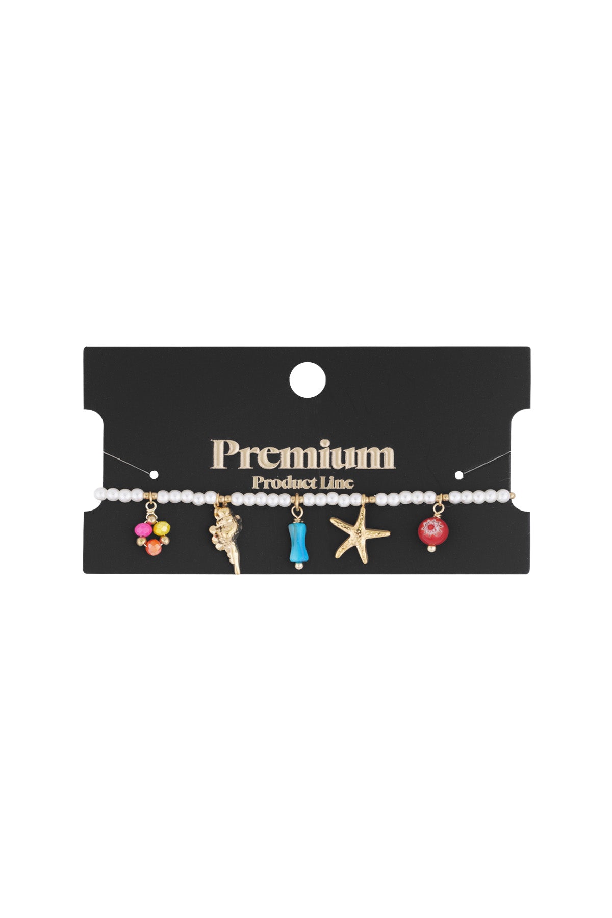 Kleurvolle Armband