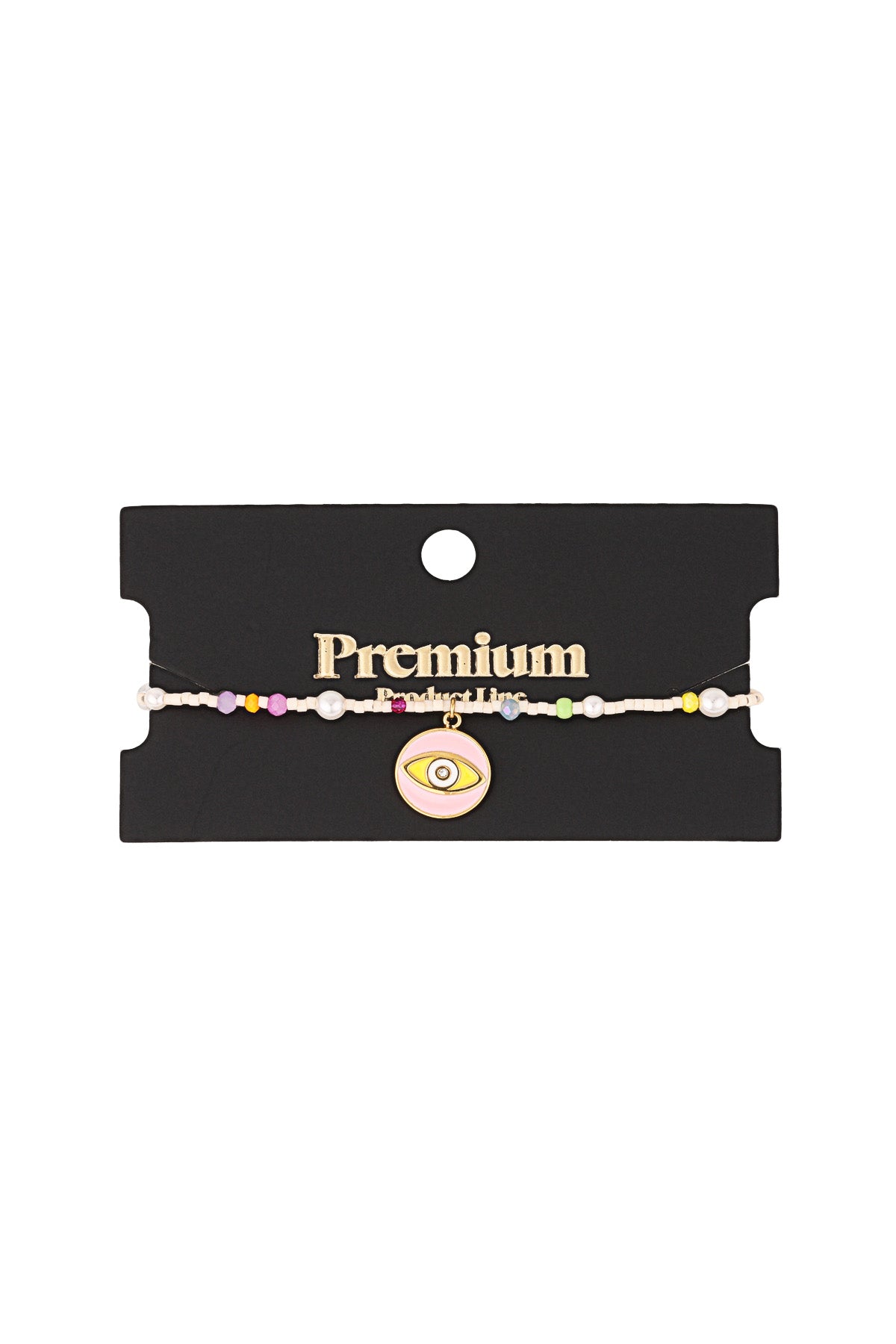 Beaded bracelet for women made of 304 stainless steel – image 3