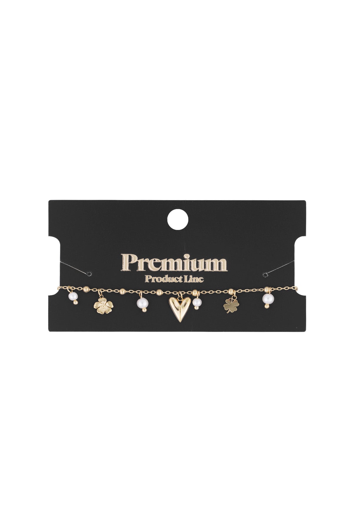 armband lucky love