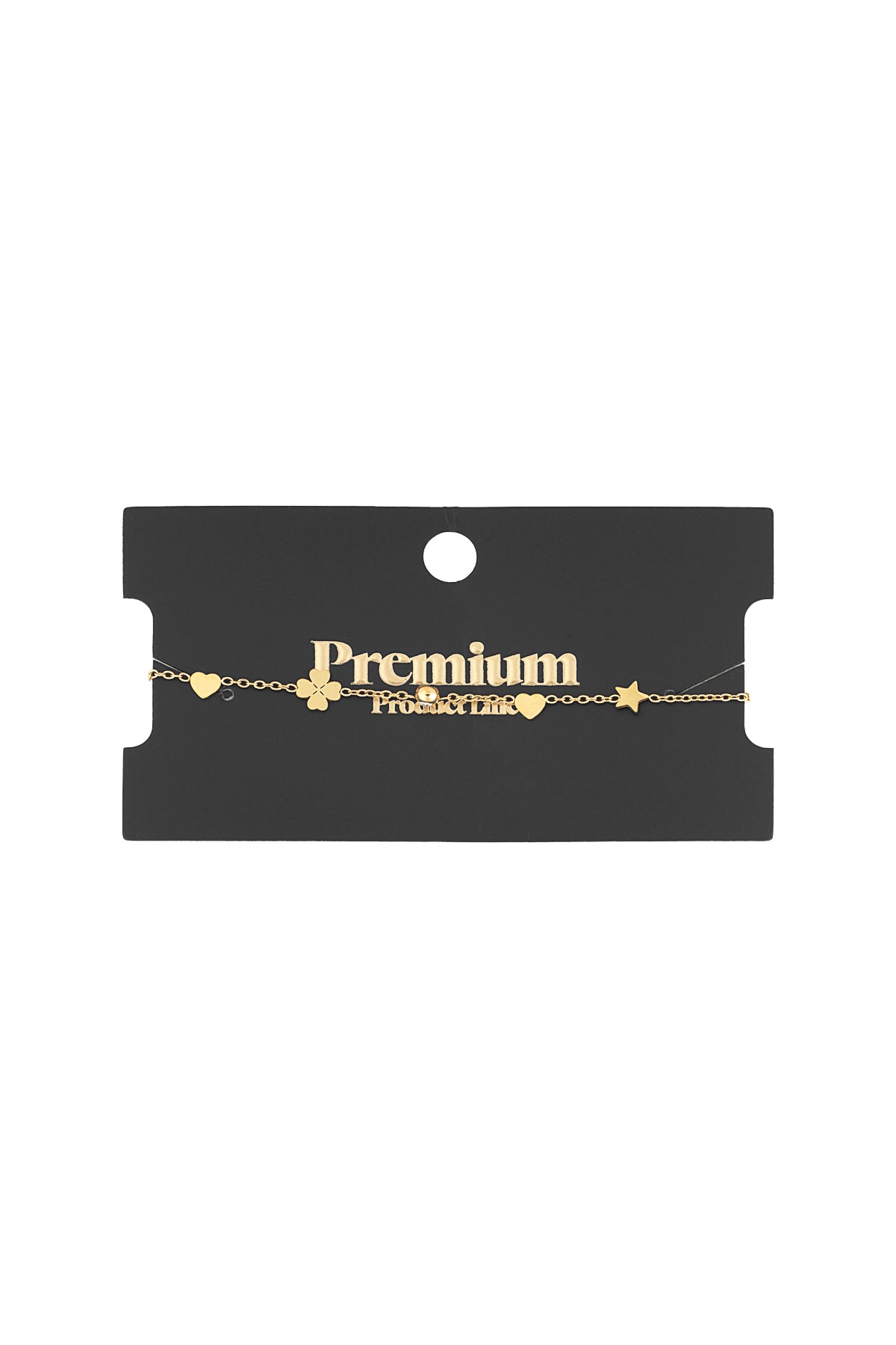 gleaming wish armband