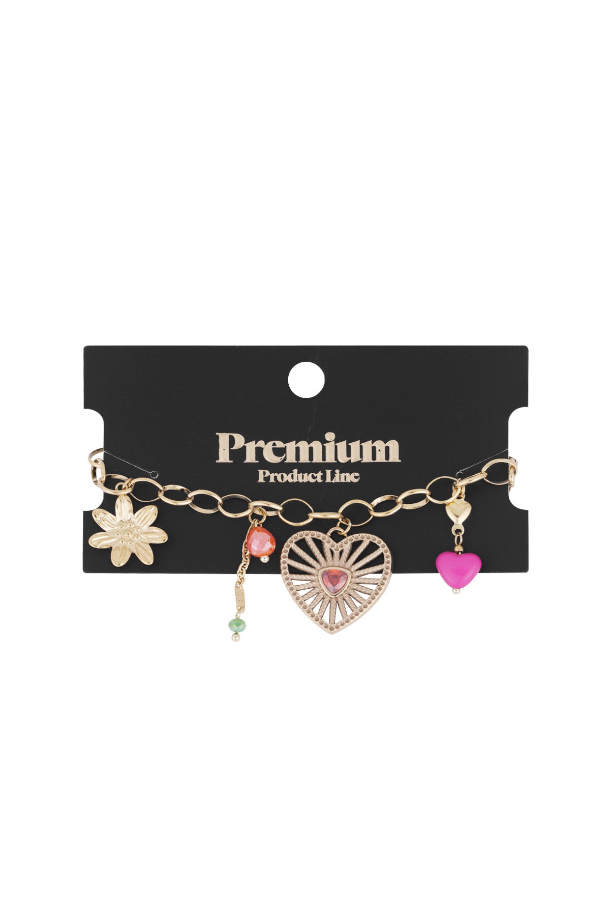 charming charms armband