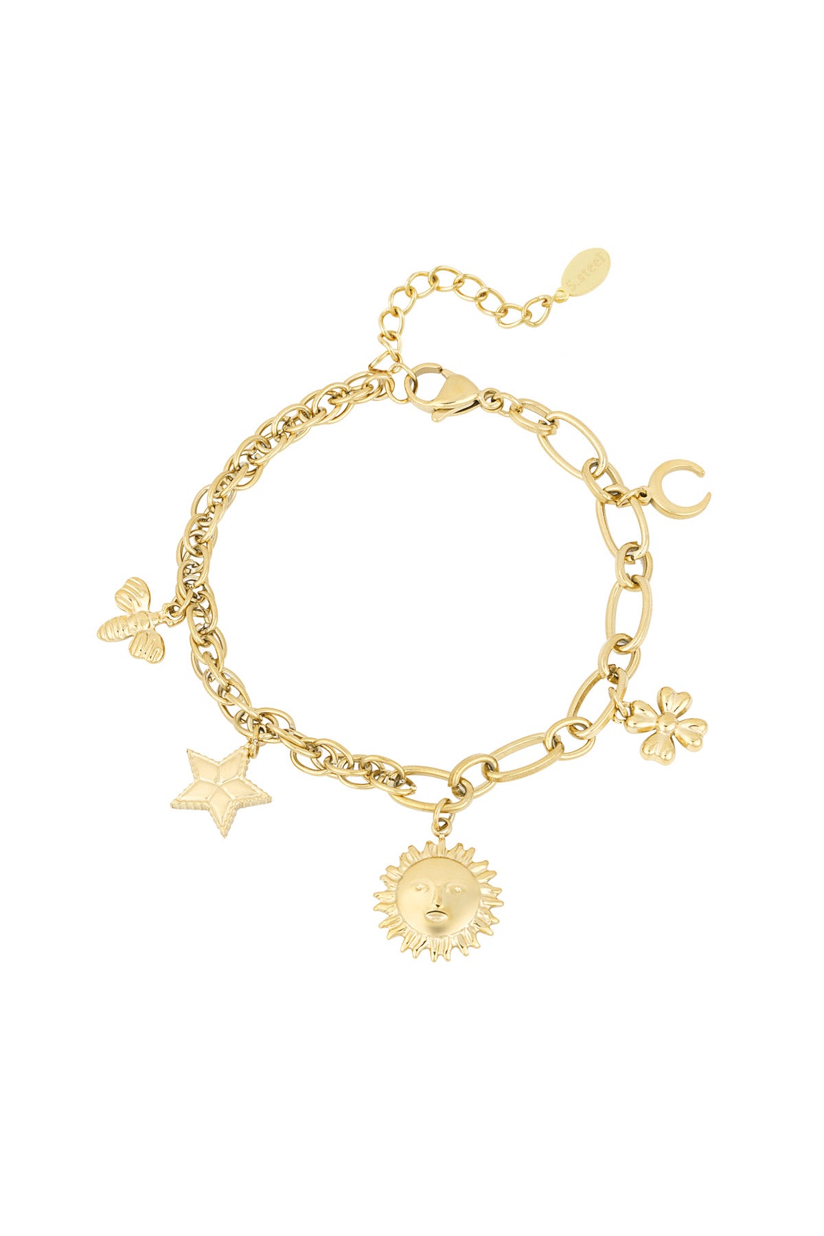 Gold colour