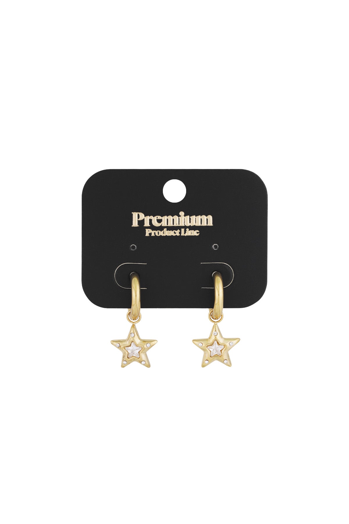 oorbellen superstar