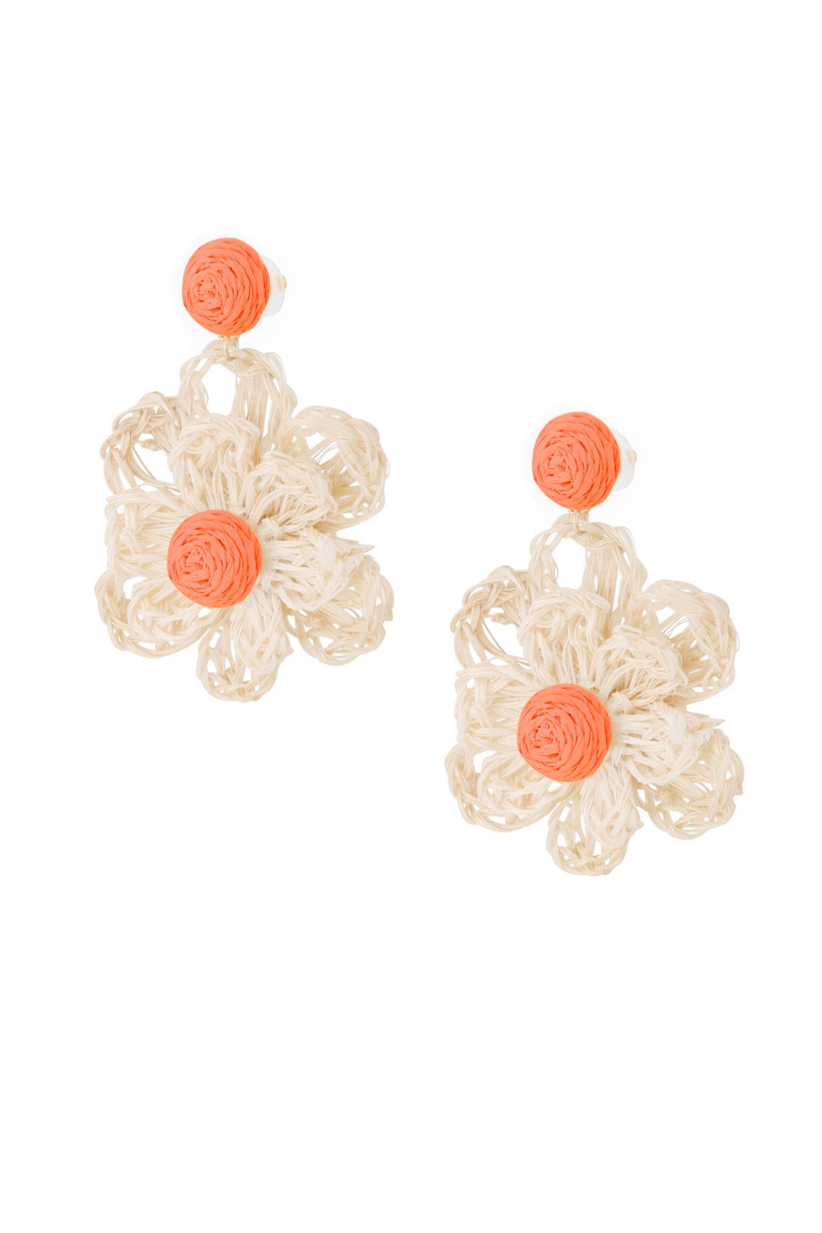 Flower Oorbellen