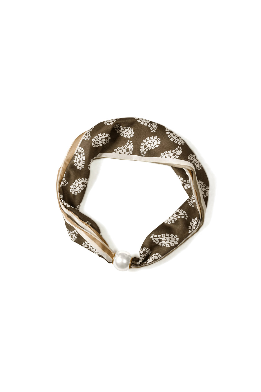 Zomersjaals met onregelmatige vorm, casual, van polyester, dagelijkse accessoires