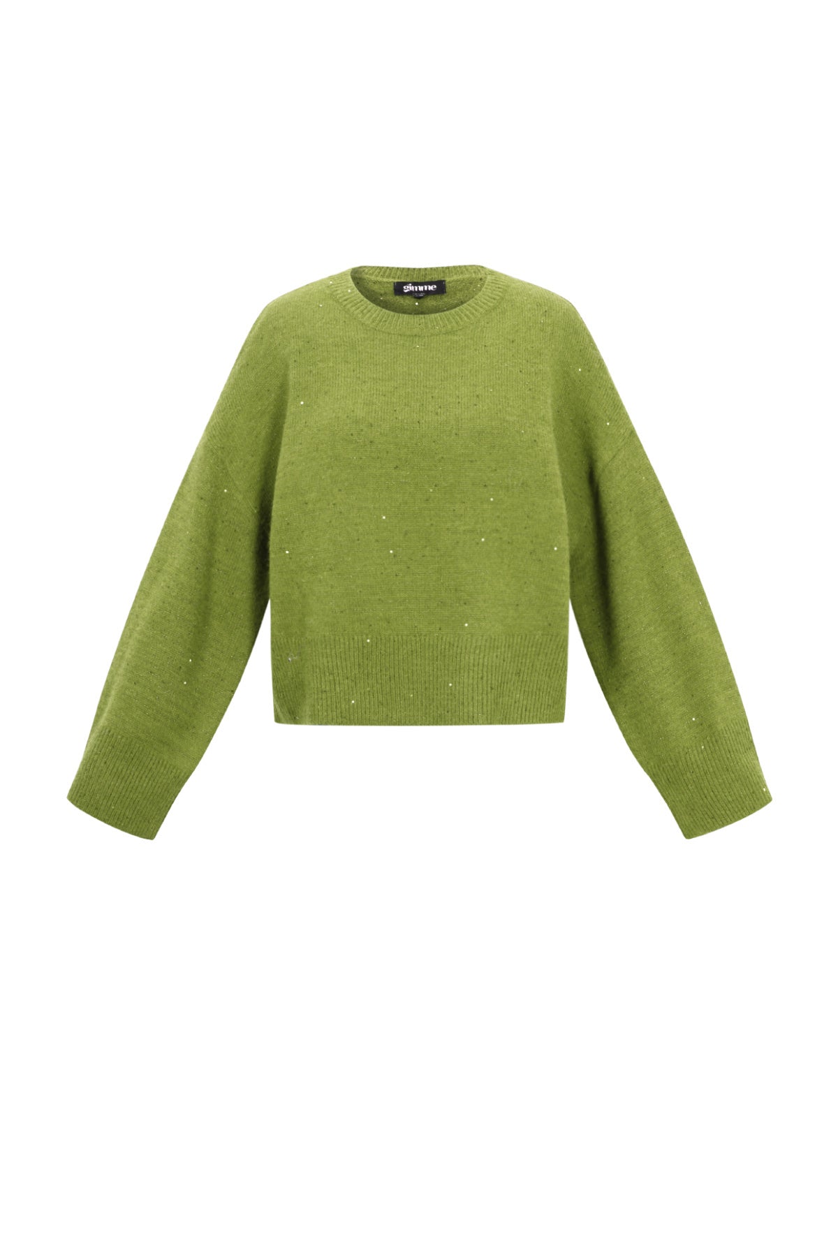Pull en tricot décontracté pour femme