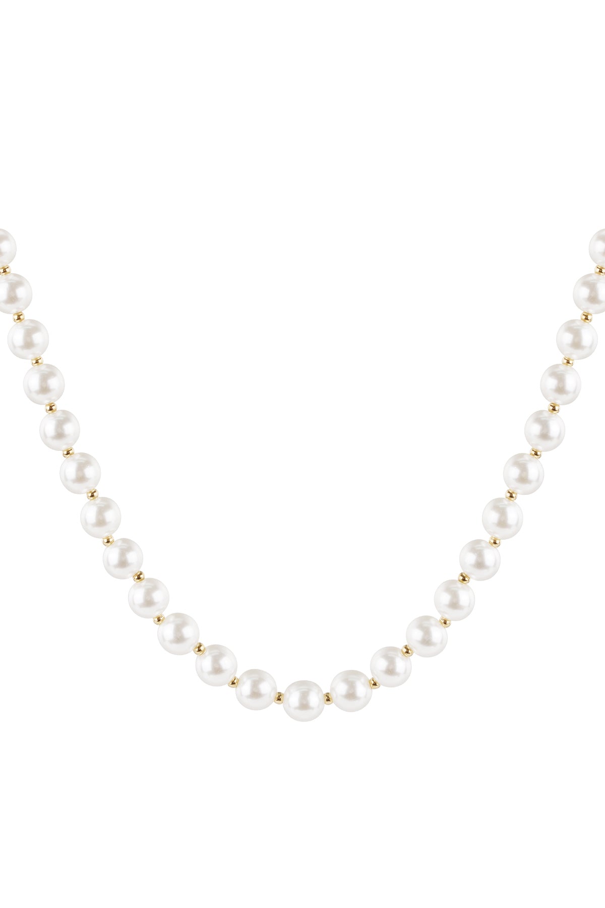 Collier de perles pour femme en acrylique – multicolore – fantaisie – photo 9