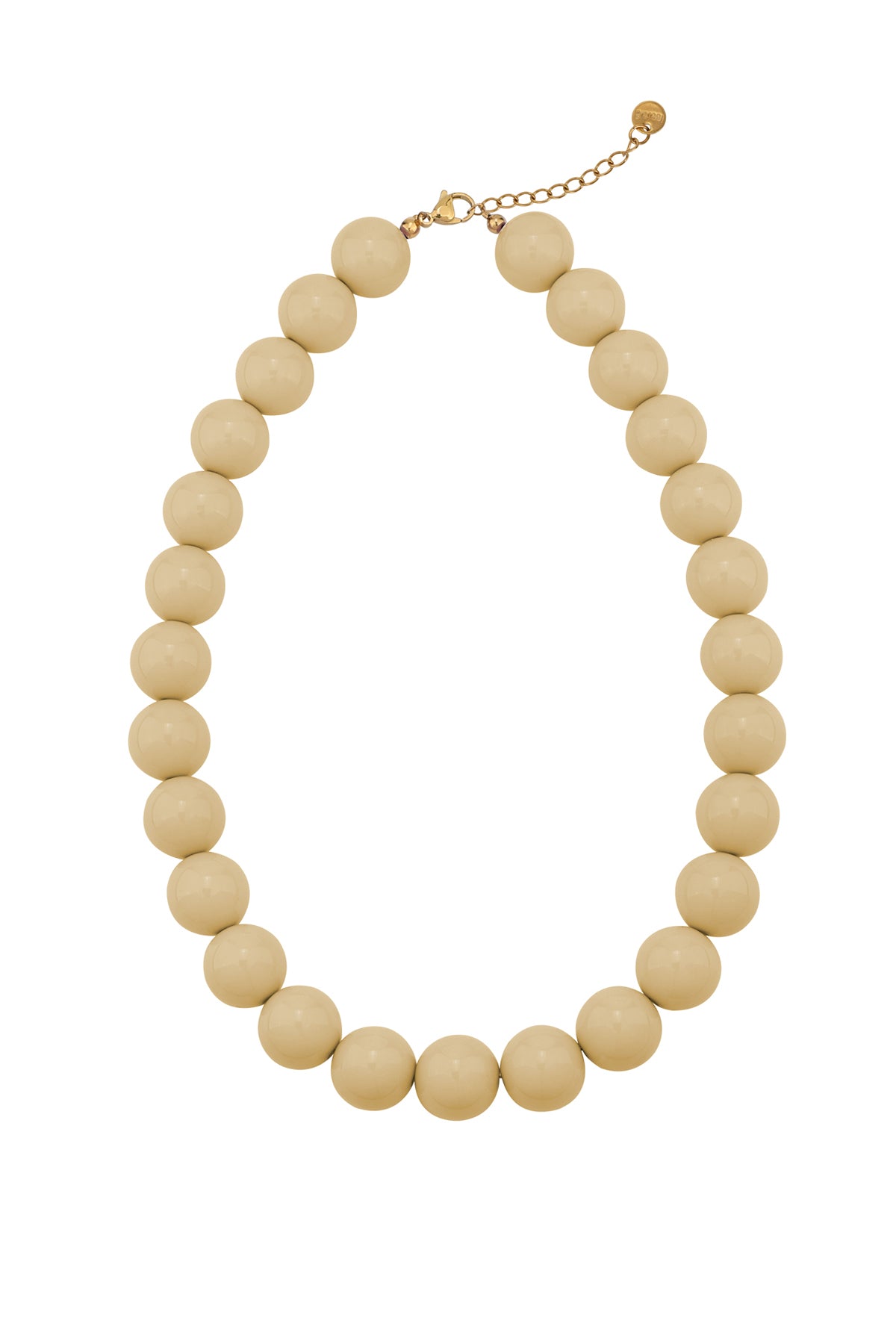 Collier de perles pour femmes en résine – multicolore – créatif – photo 15