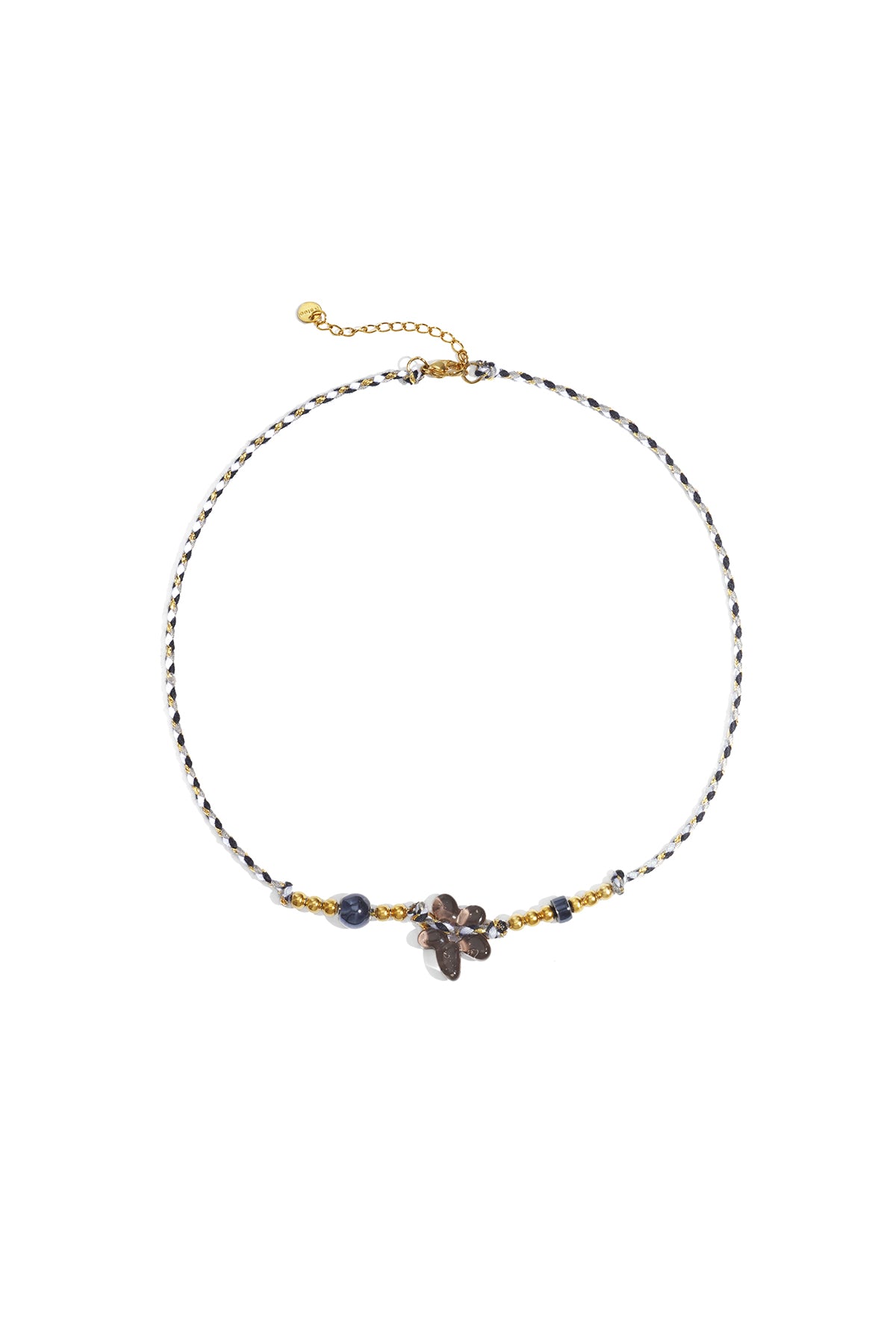 Polyester kralenkettingen Bloemen Casual Dagelijks Eenvoudig Serie Dames sieraden