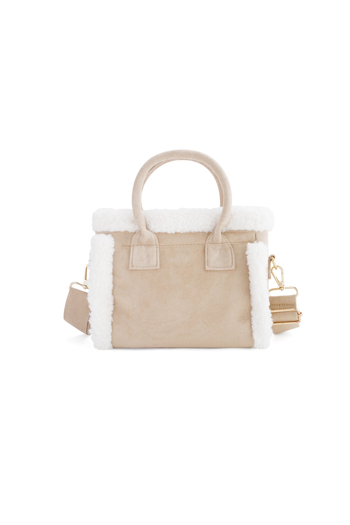 Women's 100% cotton shoulder bag – multiple colors – casual