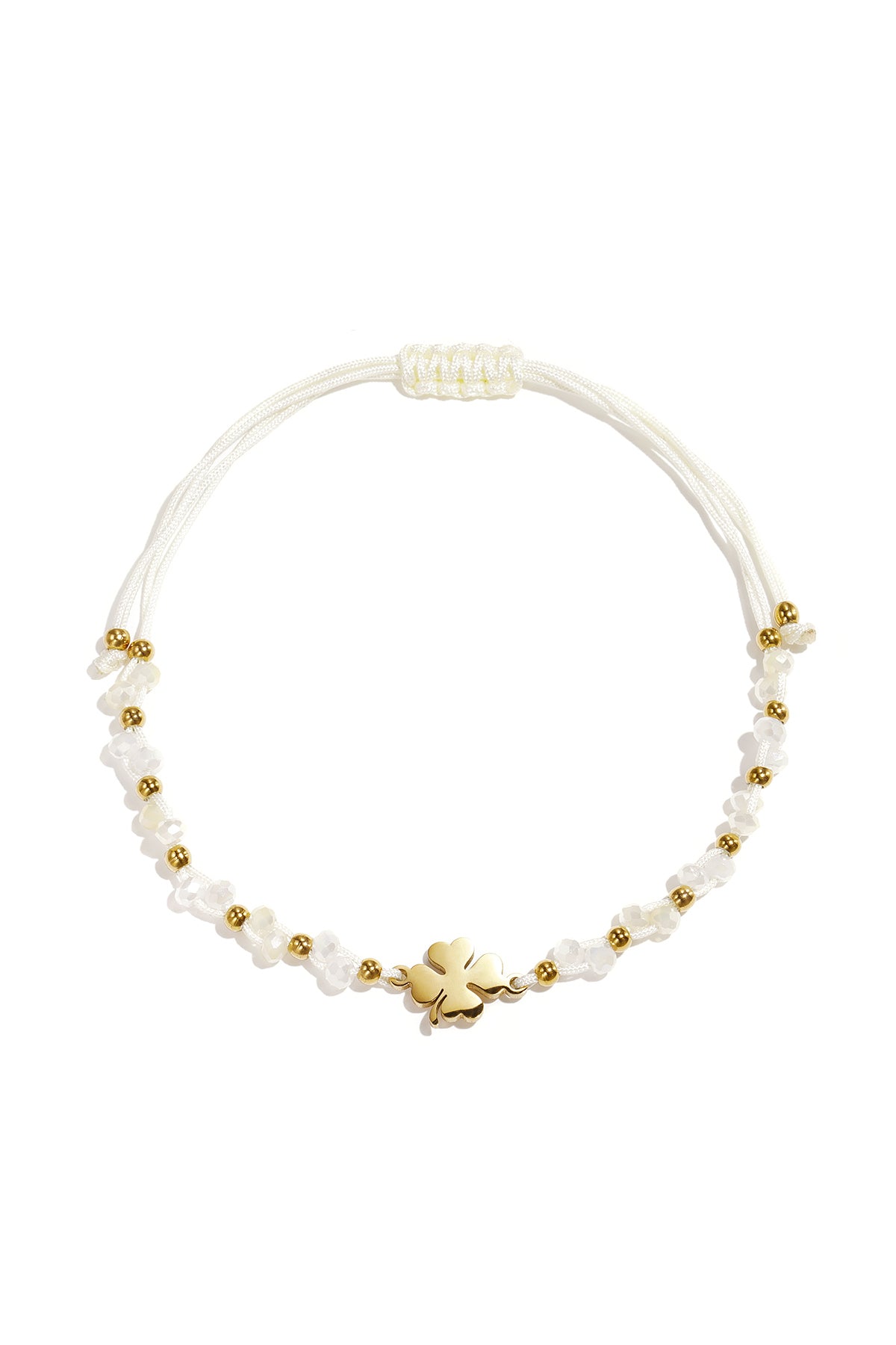 Lucky charm armband