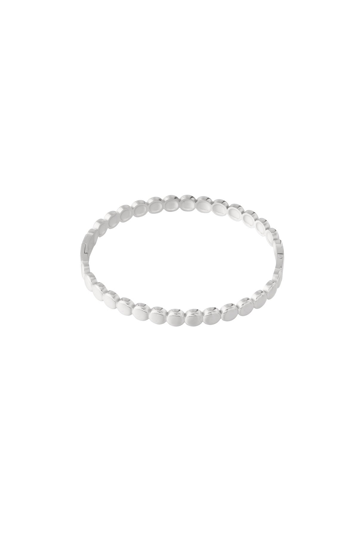 silver color