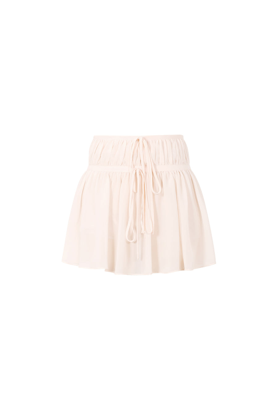 Dames casual zomerrok in drie kleuren