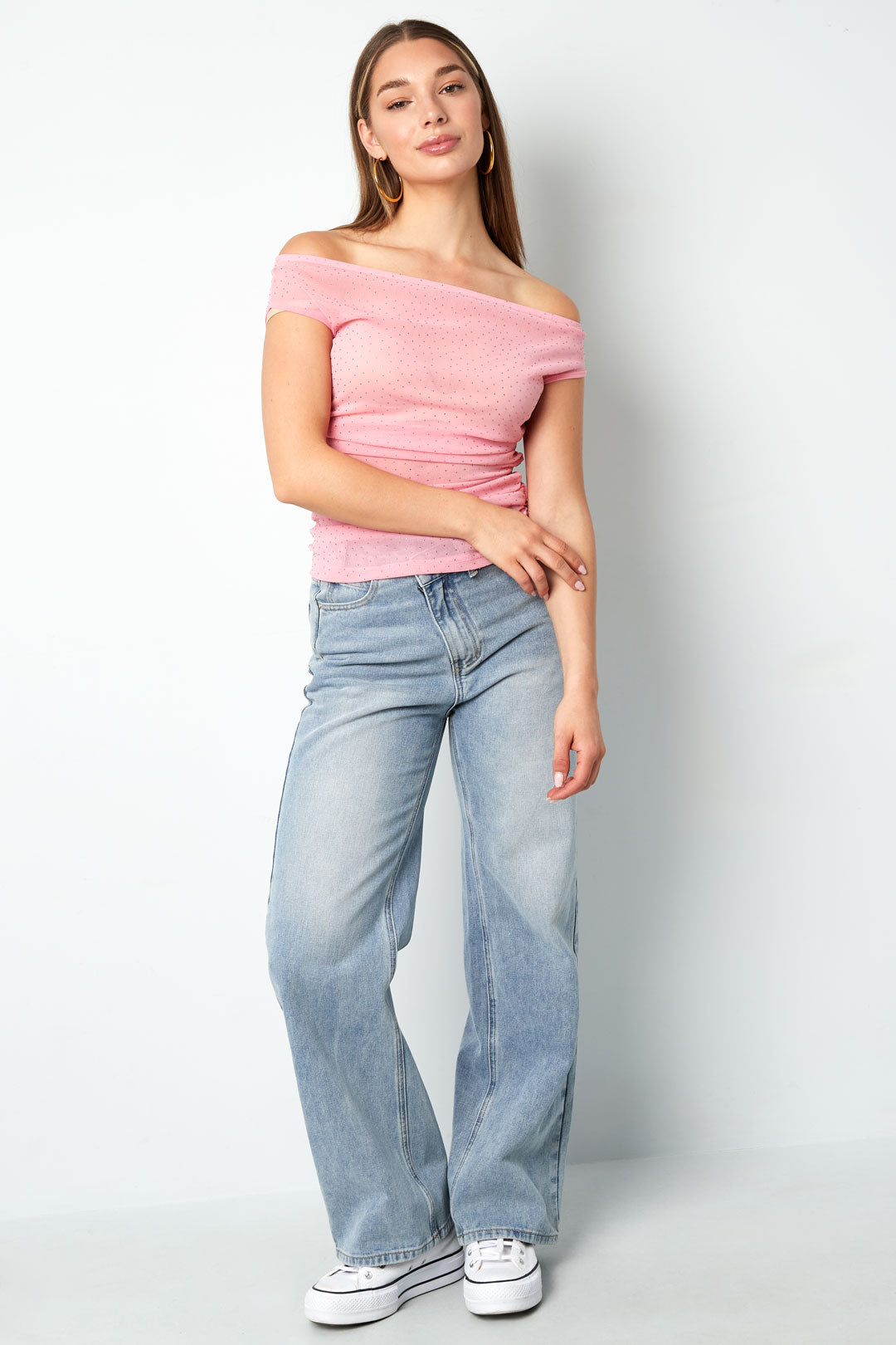 Sleeveless top for women – image 3