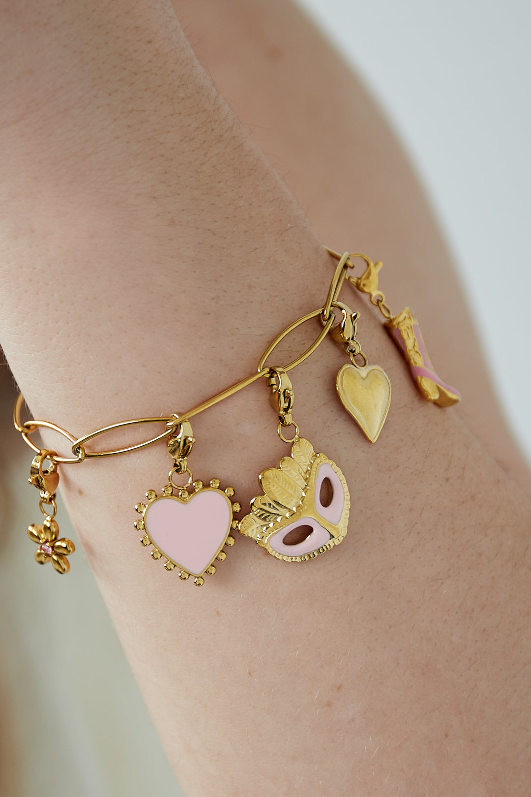 Masker DIY Armband