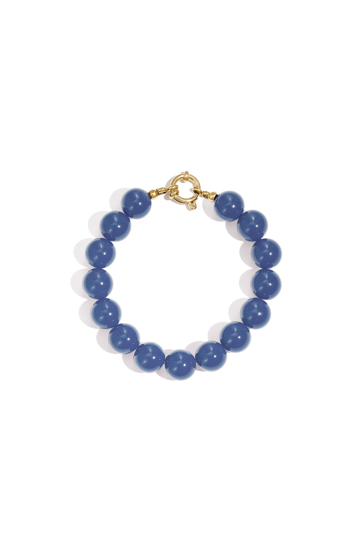 Resin beaded bracelet for women - multi-color - creative – image 14