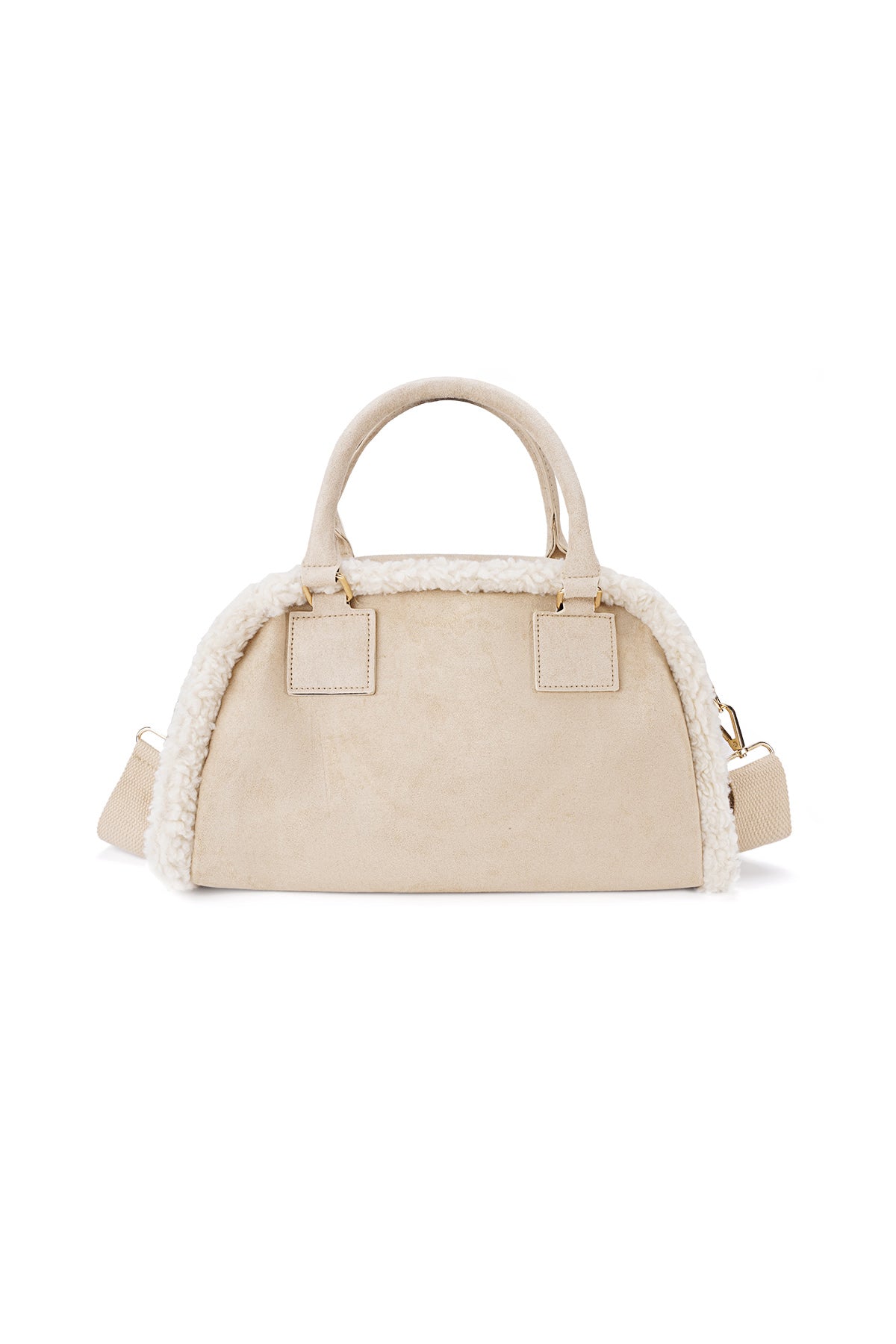 Sac à bandoulière pour femmes 100 % coton – plusieurs coloris – décontracté
